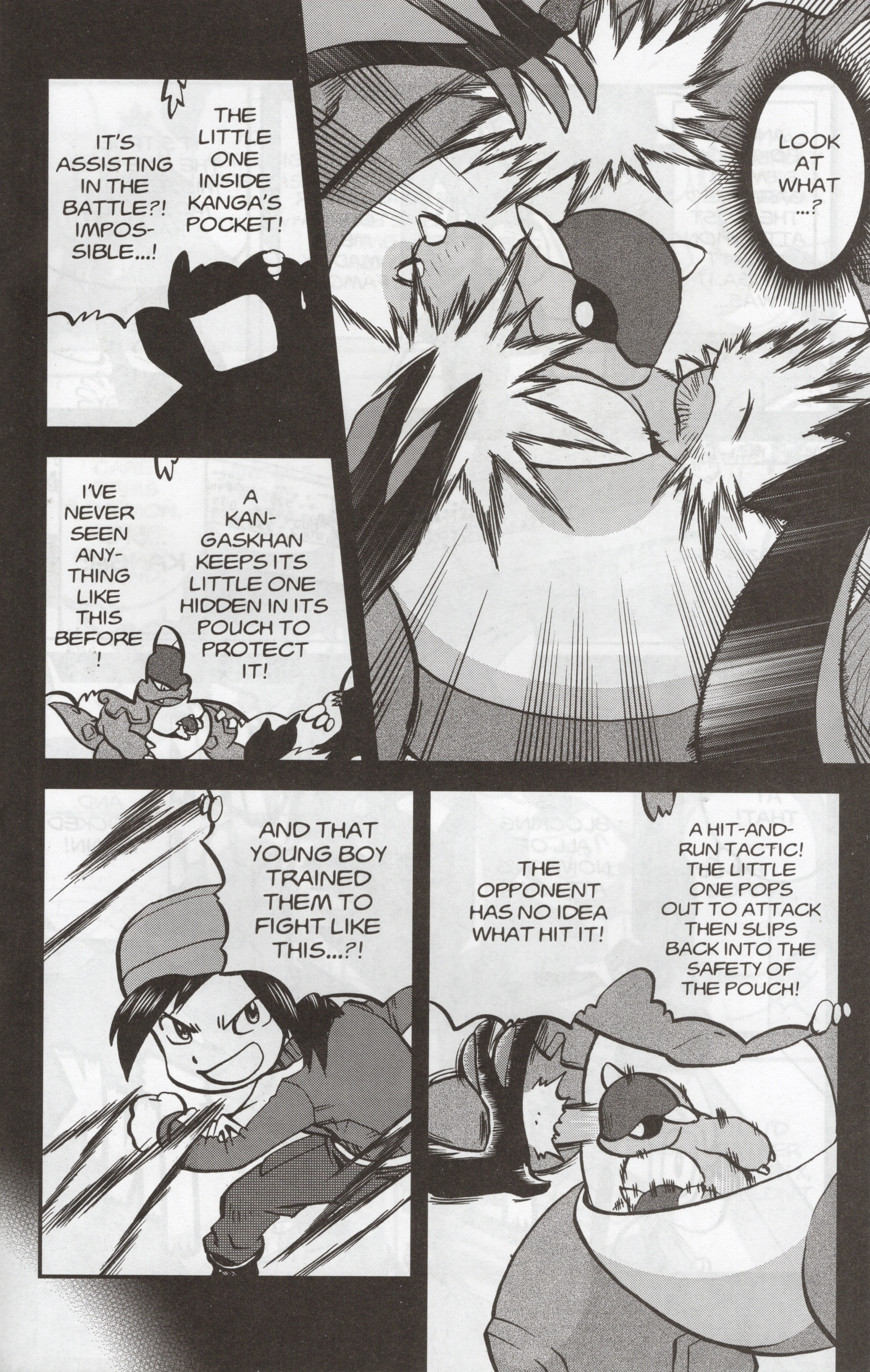 Read online Free Comic Book Day 2022 comic -  Issue # Viz Pokemon Journeys and X Y - 30
