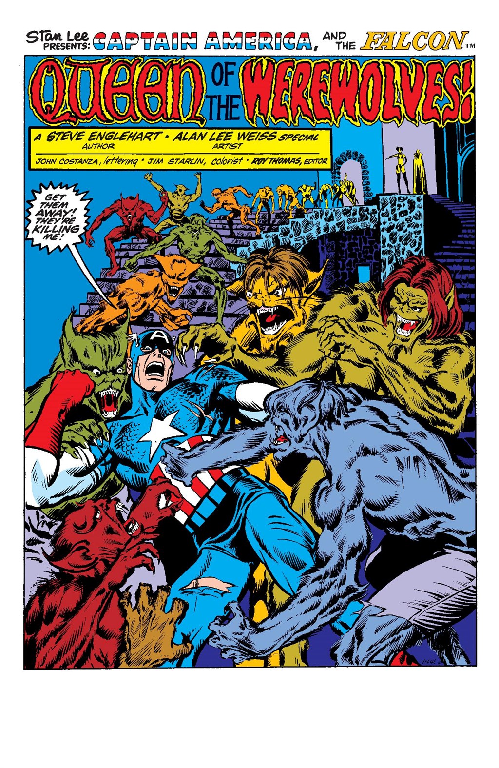 Read online Captain America Epic Collection comic -  Issue # TPB The Secret Empire (Part 1) - 90