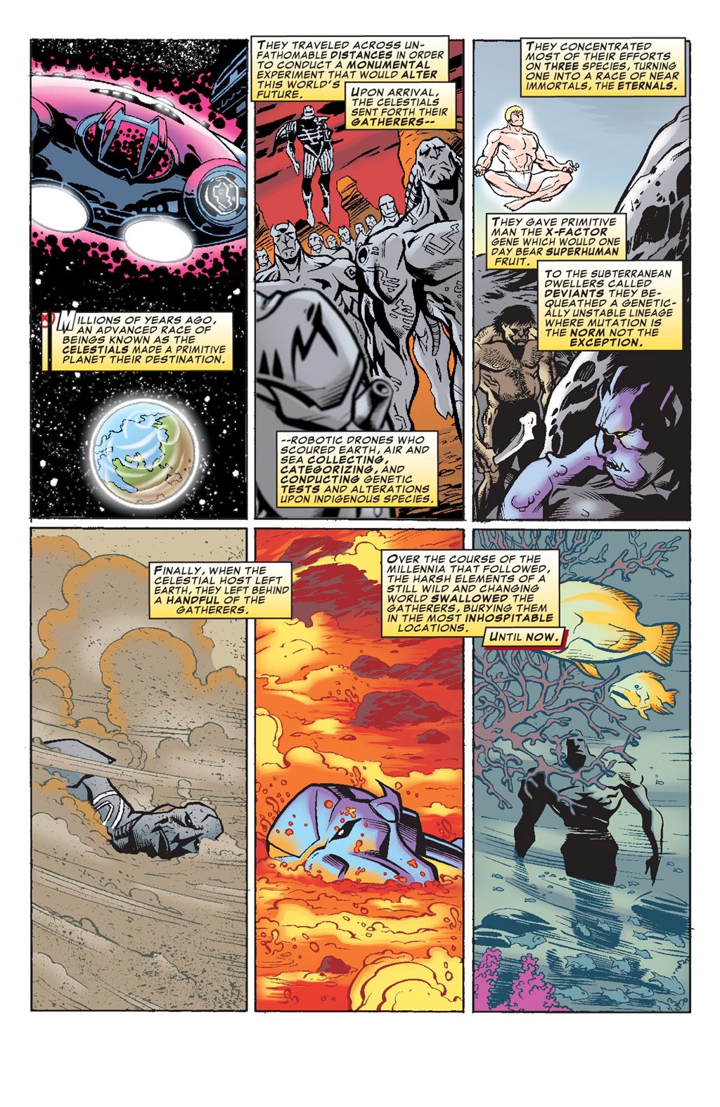 Read online X-Force Epic Collection comic -  Issue # Armageddon Now (Part 4) - 60