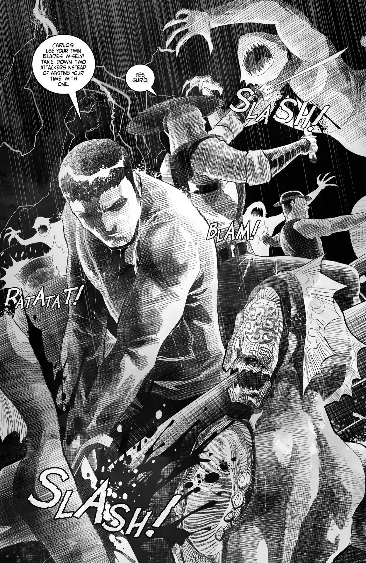 Read online Trese comic -  Issue # TPB 6 (Part 2) - 16
