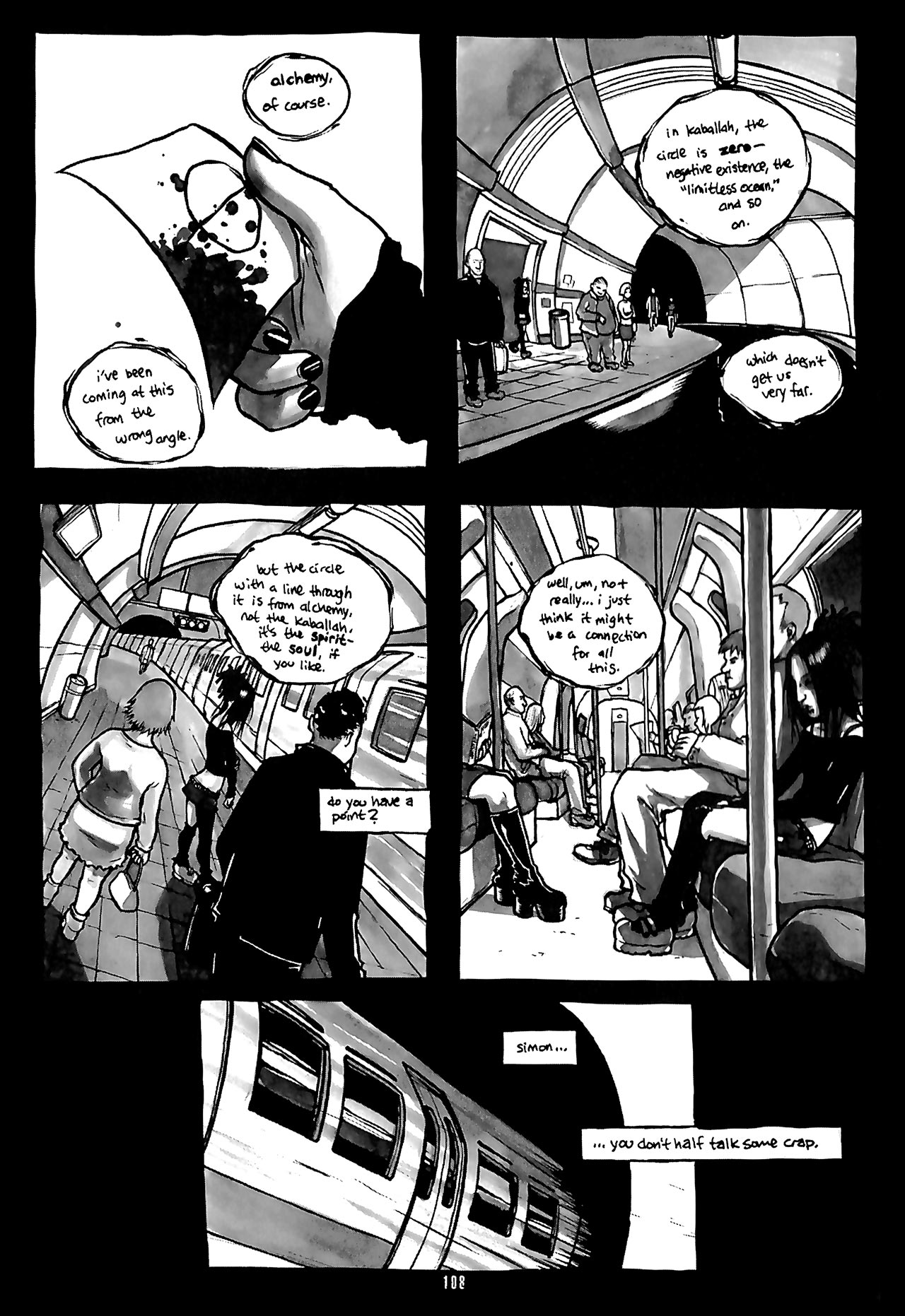 Read online Spooked comic -  Issue # TPB (Part 2) - 10