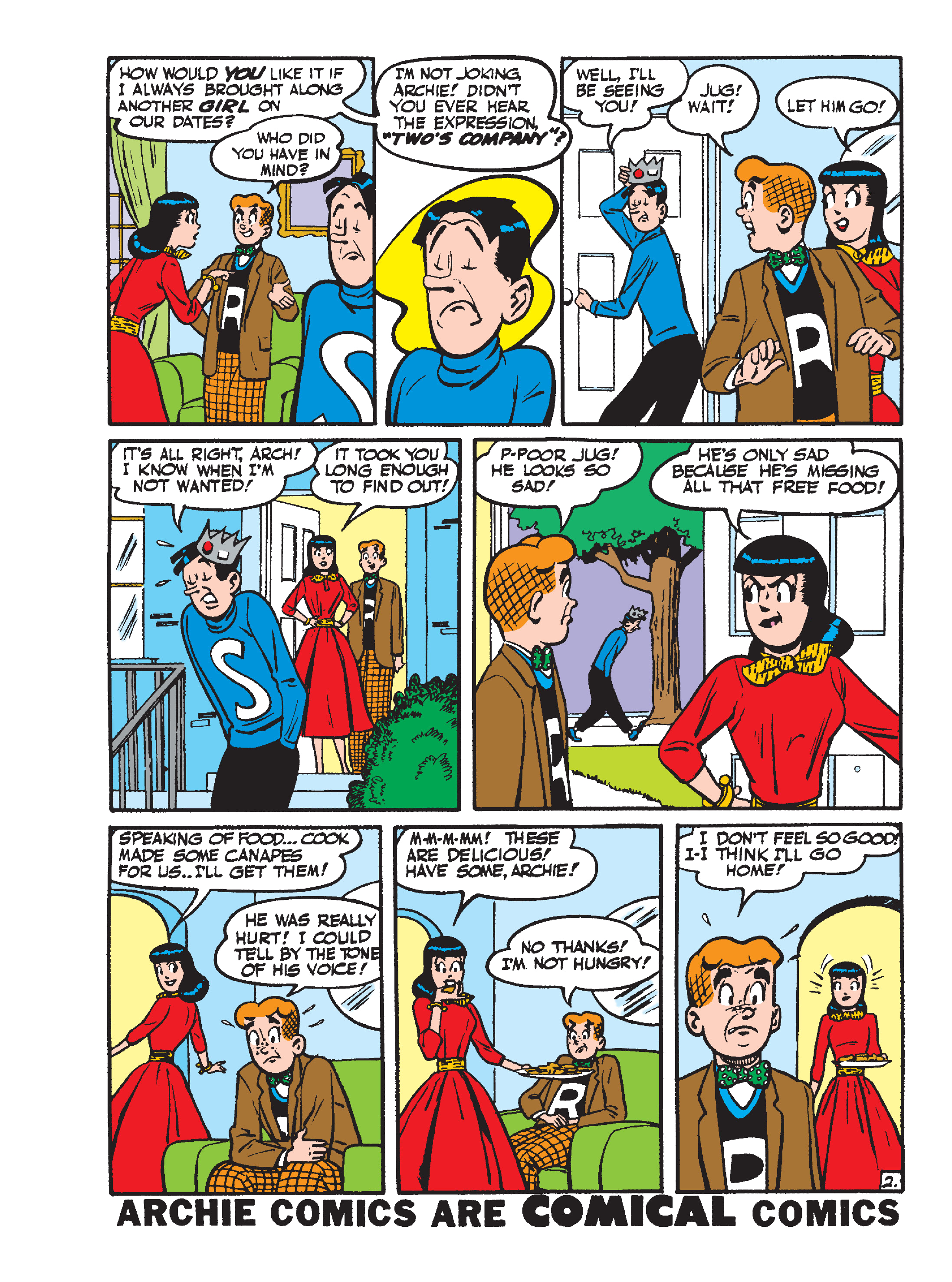Read online Archie 1000 Page Comics Spark comic -  Issue # TPB (Part 5) - 67