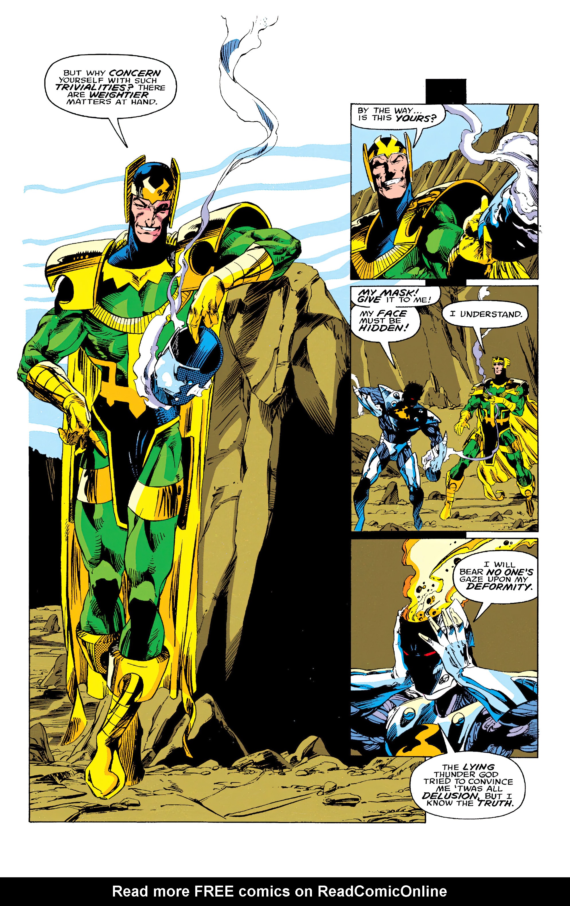 Read online Thor Epic Collection comic -  Issue # TPB 21 (Part 1) - 37