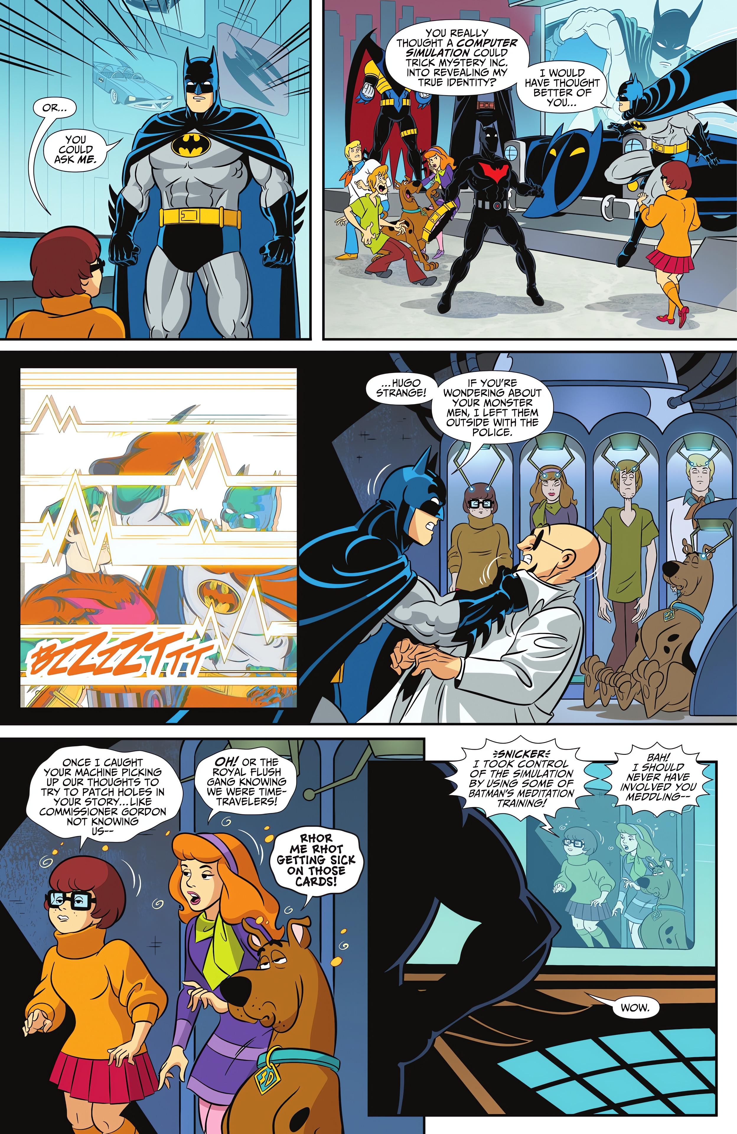 Read online The Batman & Scooby-Doo Mysteries (2022) comic -  Issue #12 - 20