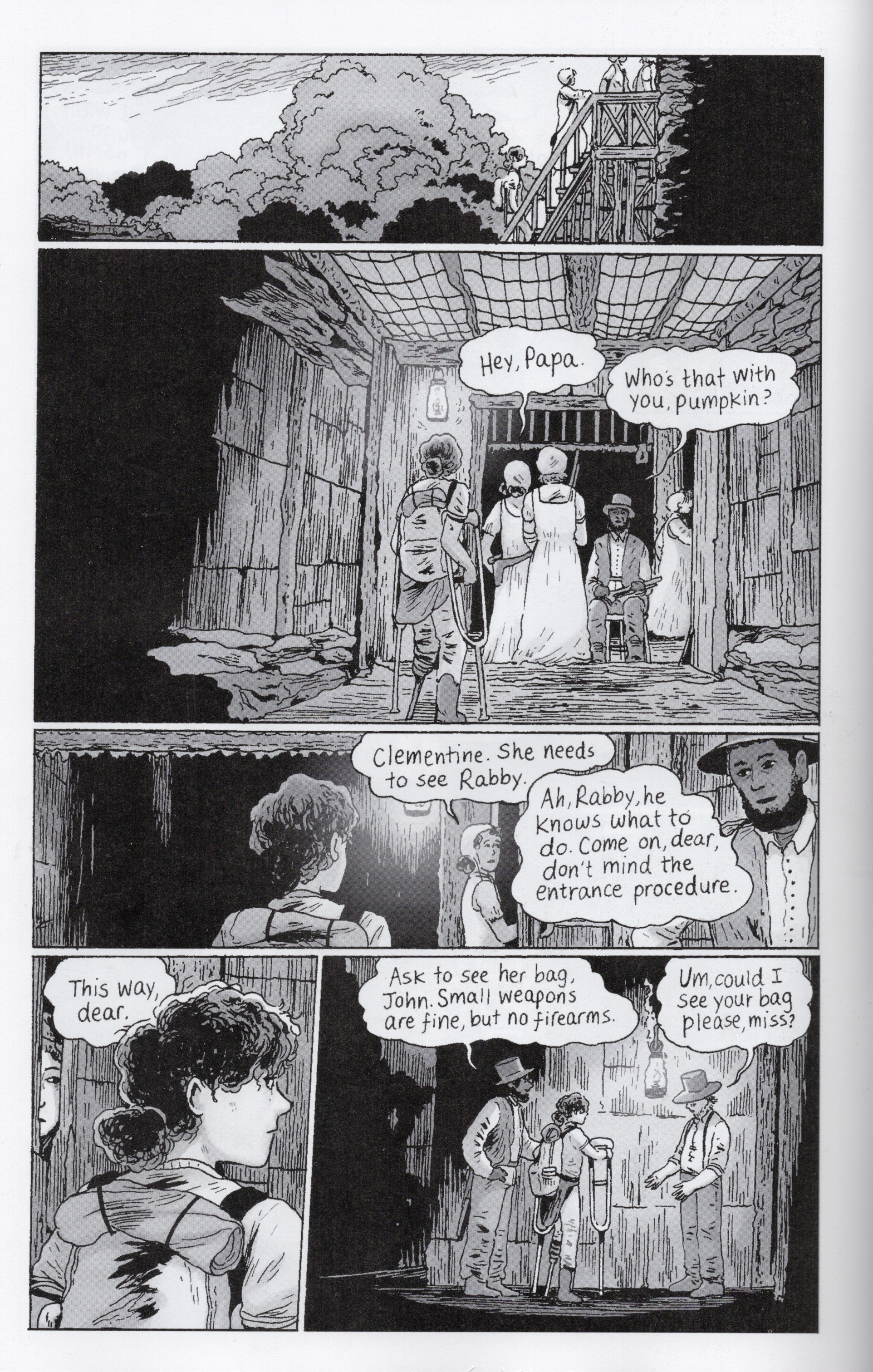 Read online Free Comic Book Day 2022 comic -  Issue # Image The Walking Dead Clementine, Everyday Hero MachineBoy and Sea Serpent's Heir - 18