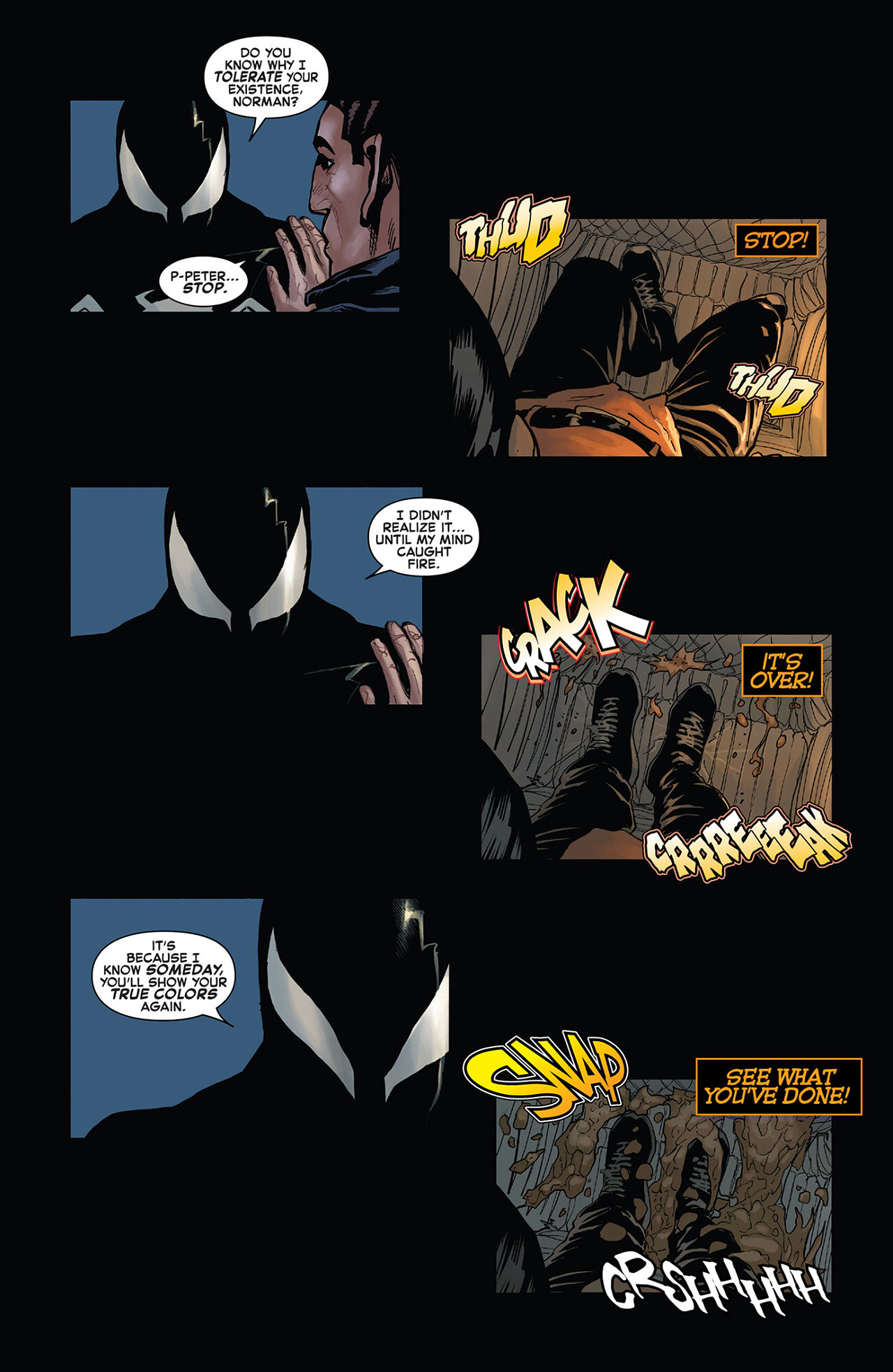 Read online Amazing Spider-Man (2022) comic -  Issue #34 - 12