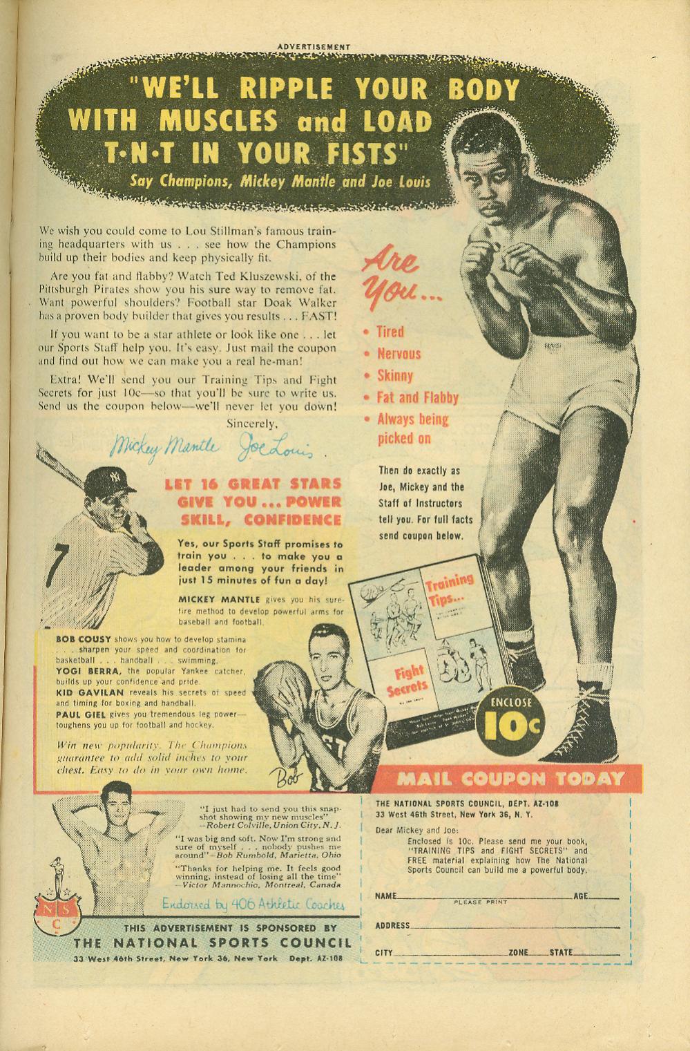 Read online The Adventures of Bob Hope comic -  Issue #54 - 21