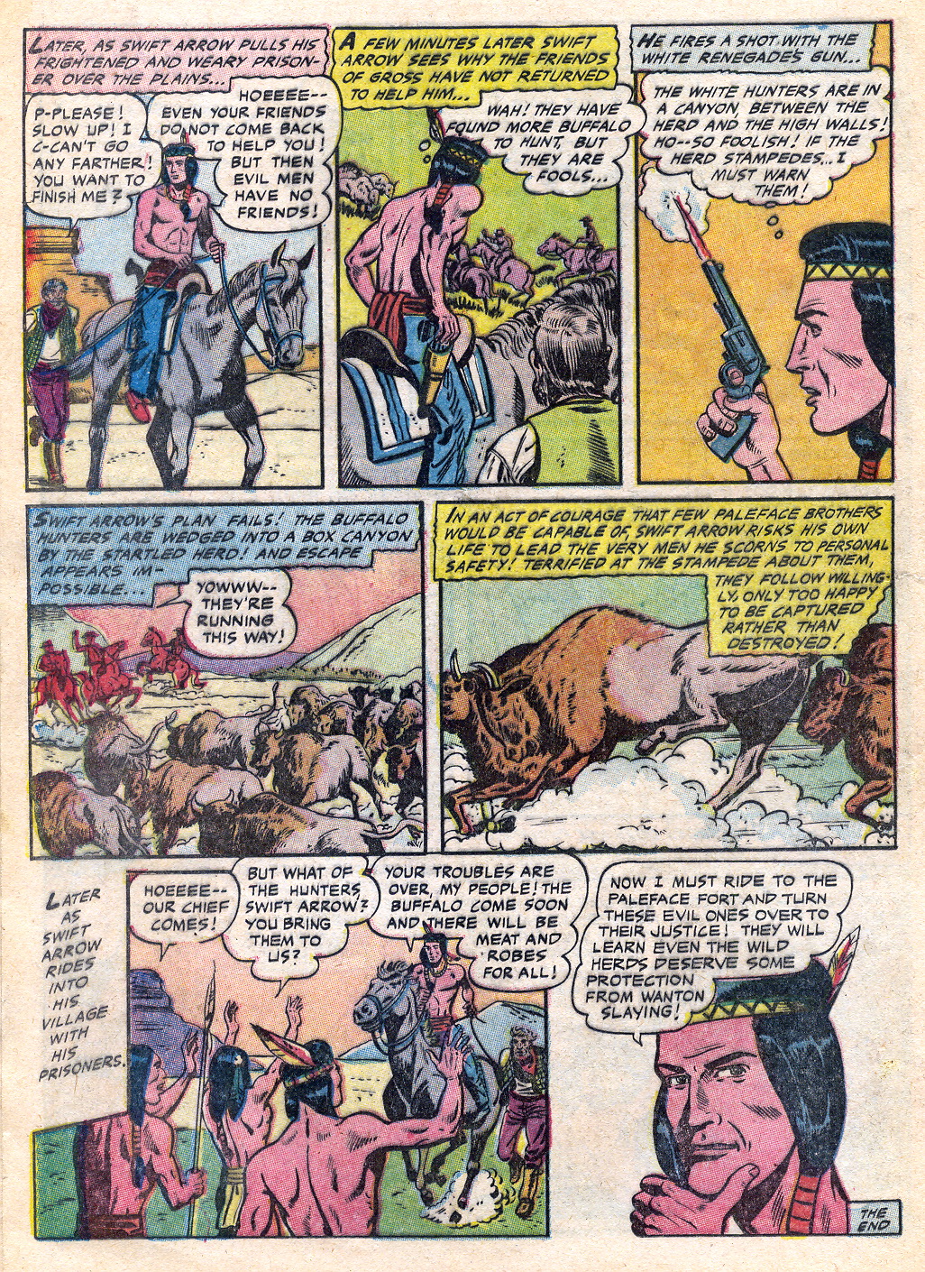Read online The Rider comic -  Issue #3 - 18