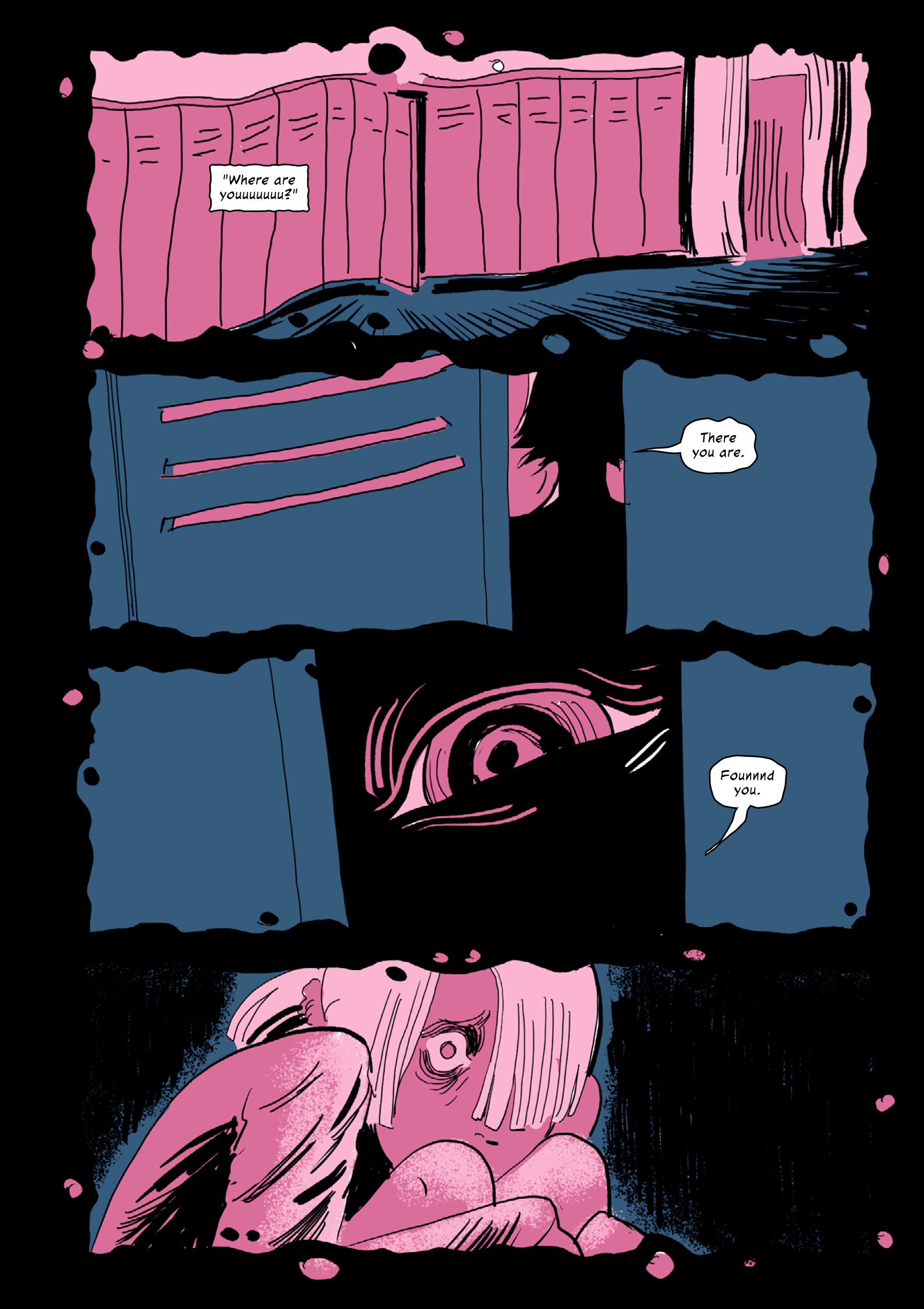 Read online Nightmare in Savannah comic -  Issue # TPB (Part 1) - 97
