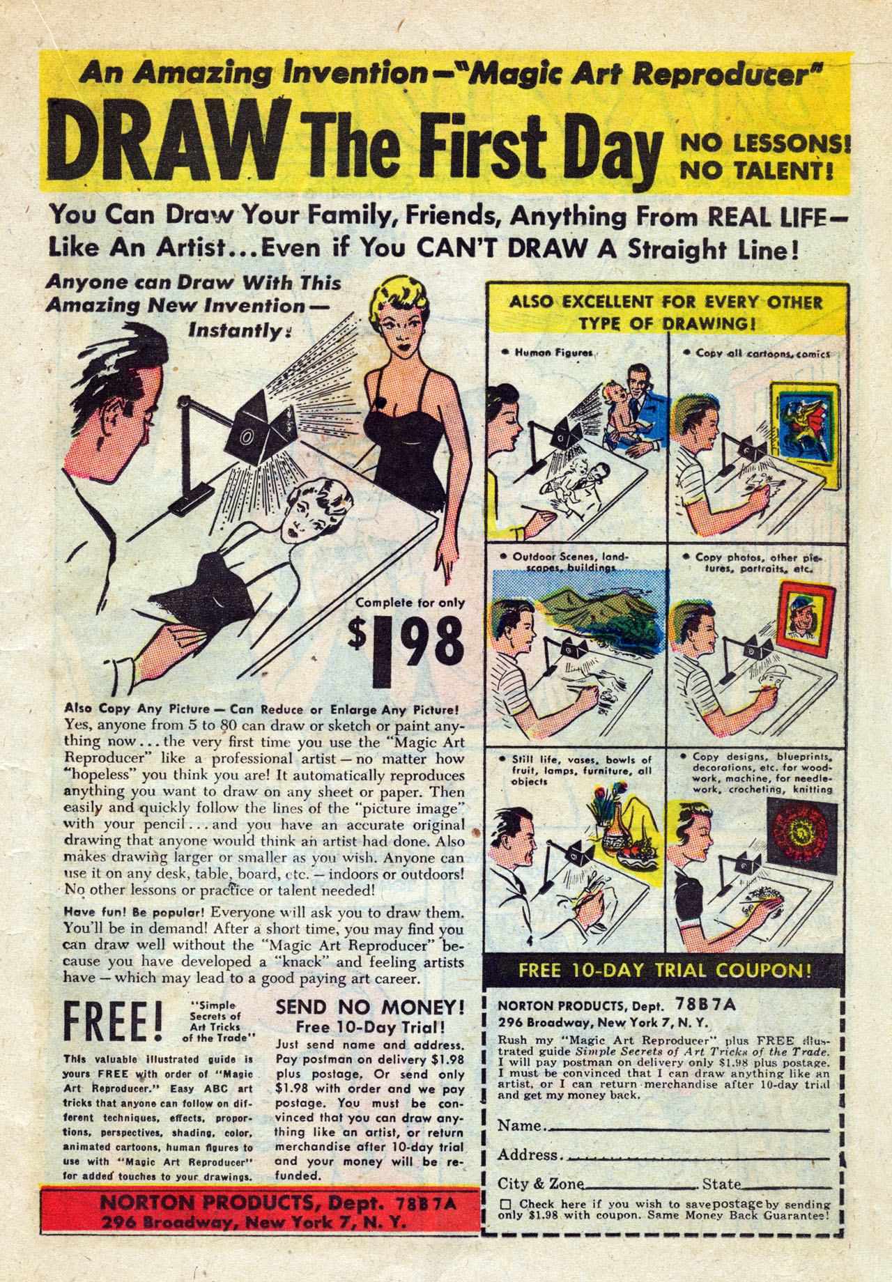 Read online Wendy Parker Comics comic -  Issue #1 - 19