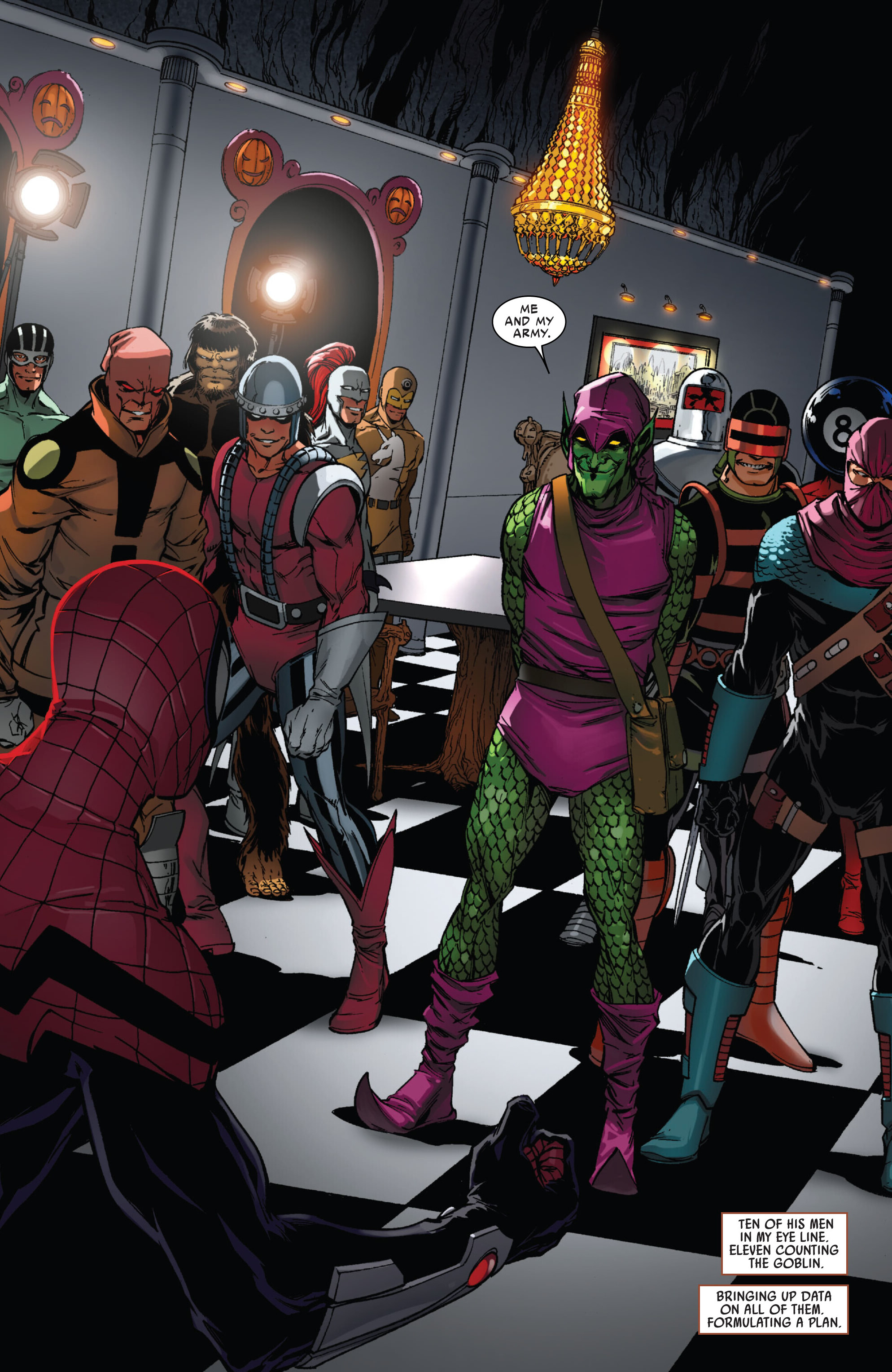 Read online Superior Spider-Man Omnibus comic -  Issue # TPB (Part 8) - 31