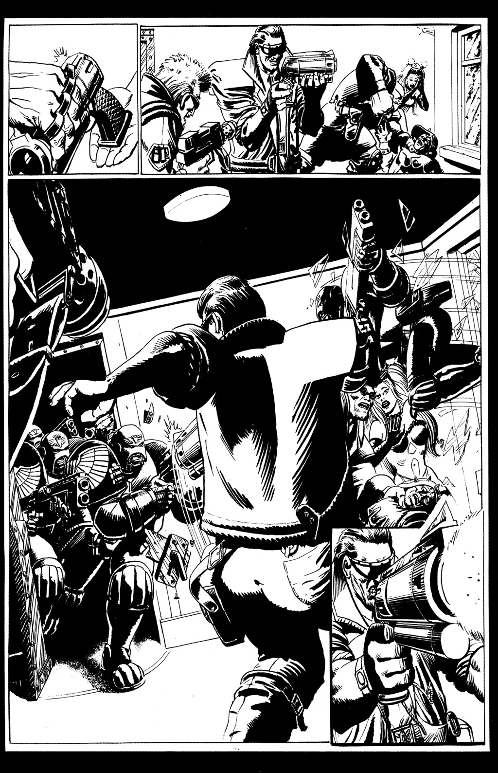 Read online Warhammer Monthly comic -  Issue #45 - 28