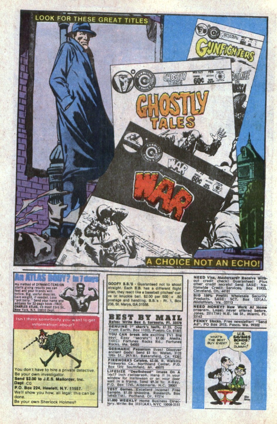Read online Scary Tales comic -  Issue #43 - 30