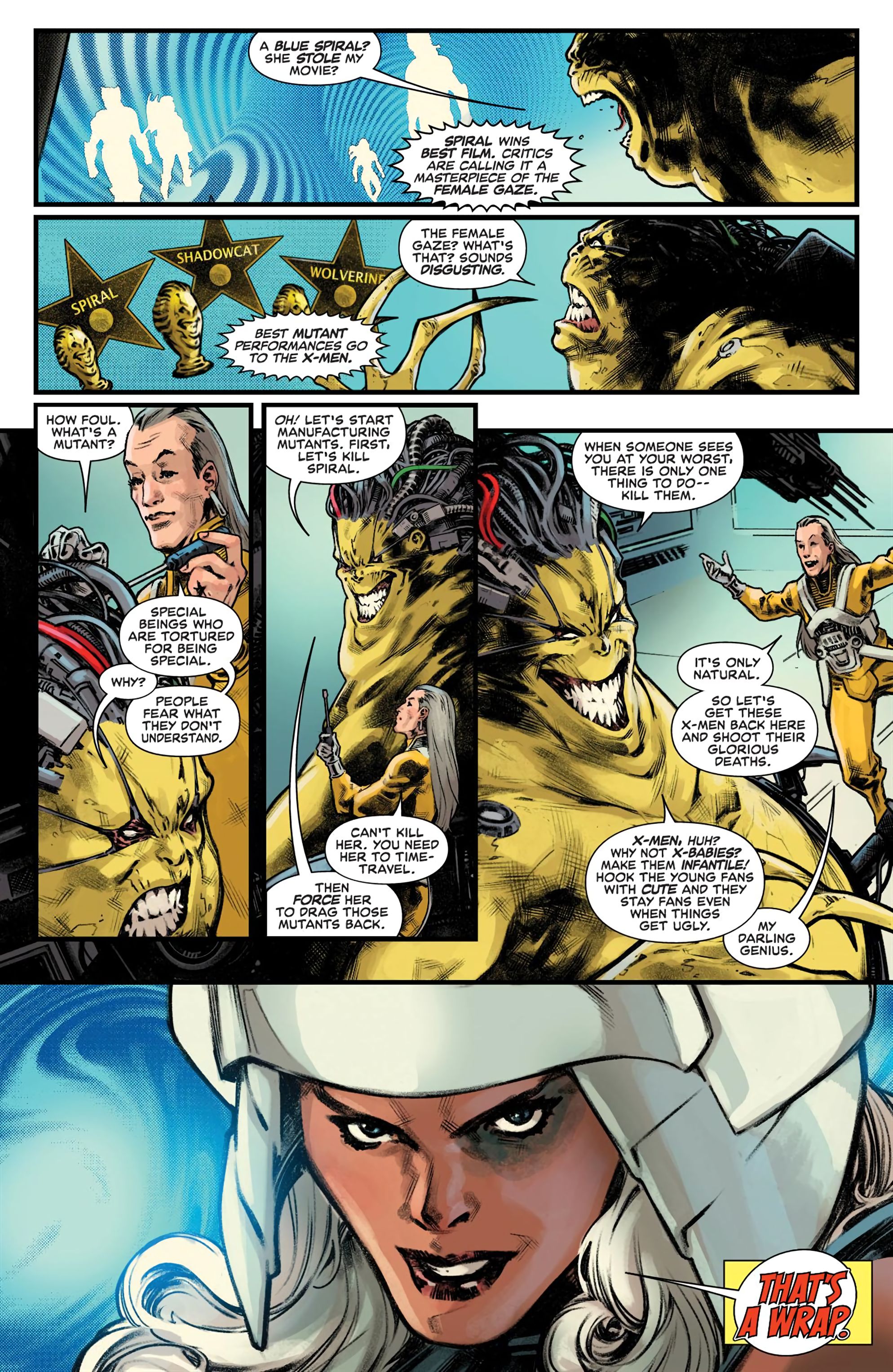 Read online X-Men Legends: Past Meets Future comic -  Issue # TPB - 88