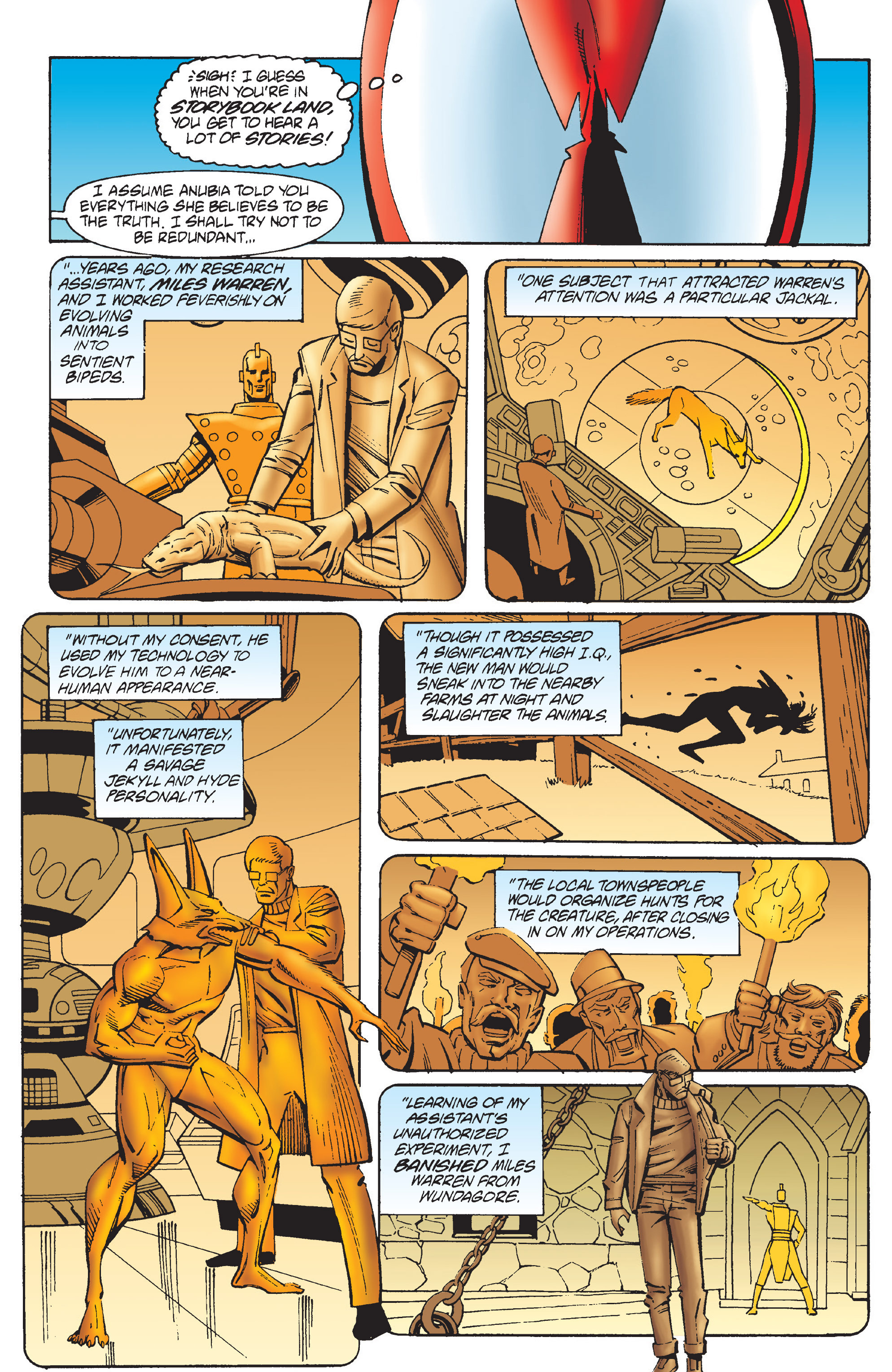 Read online The Amazing Spider-Man: The Complete Ben Reilly Epic comic -  Issue # TPB 1 - 103