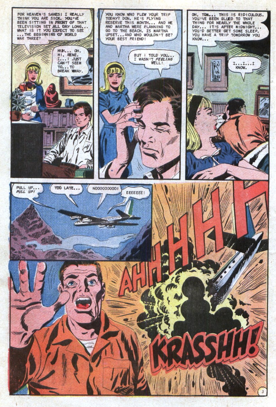 Read online Ghostly Tales comic -  Issue #69 - 14