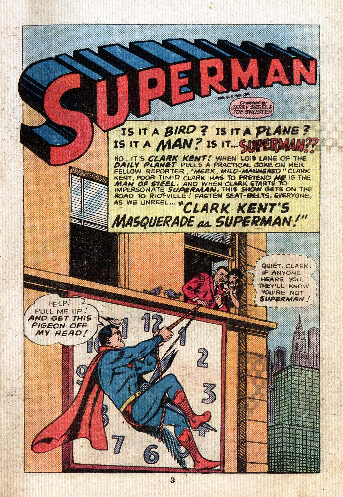 Read online The Best of DC comic -  Issue #6 - 3