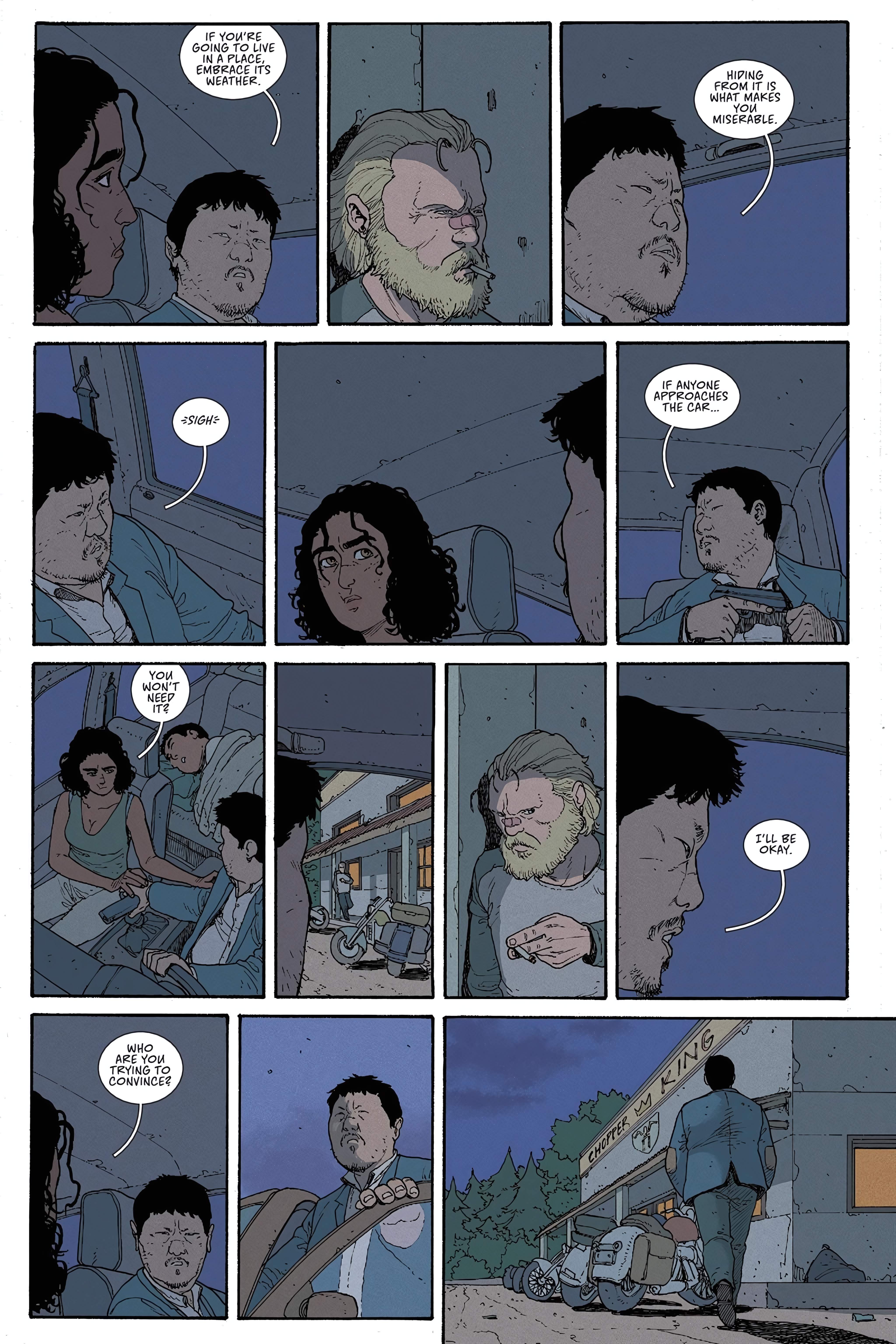 Read online A Righteous Thirst for Vengeance comic -  Issue # _Deluxe Edition (Part 2) - 9