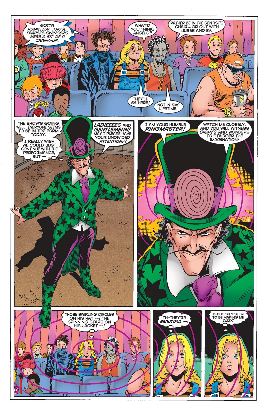 Read online Generation X Epic Collection comic -  Issue # TPB 3 (Part 4) - 44