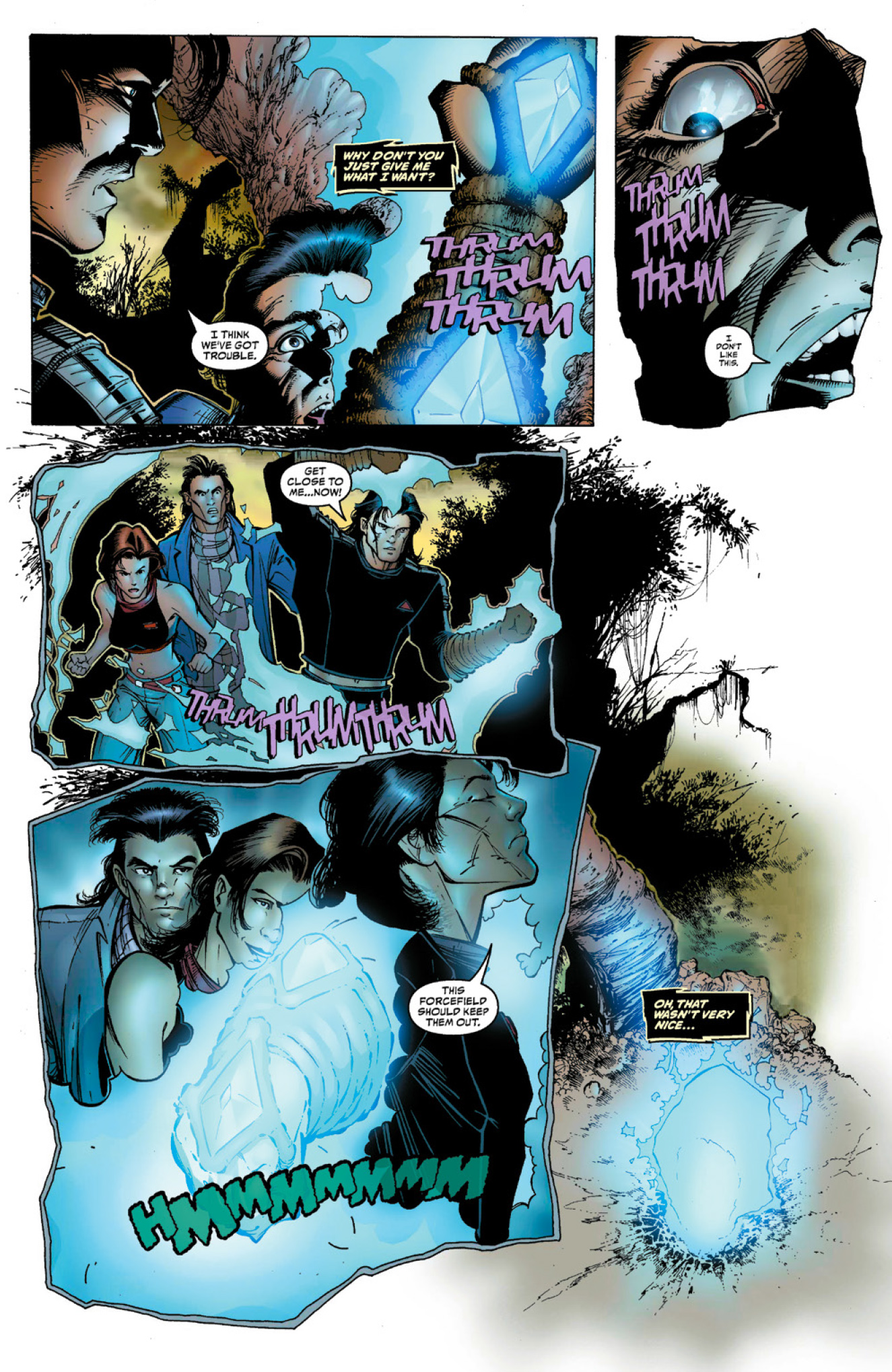 Read online Stone Omnibus comic -  Issue # TPB (Part 2) - 66