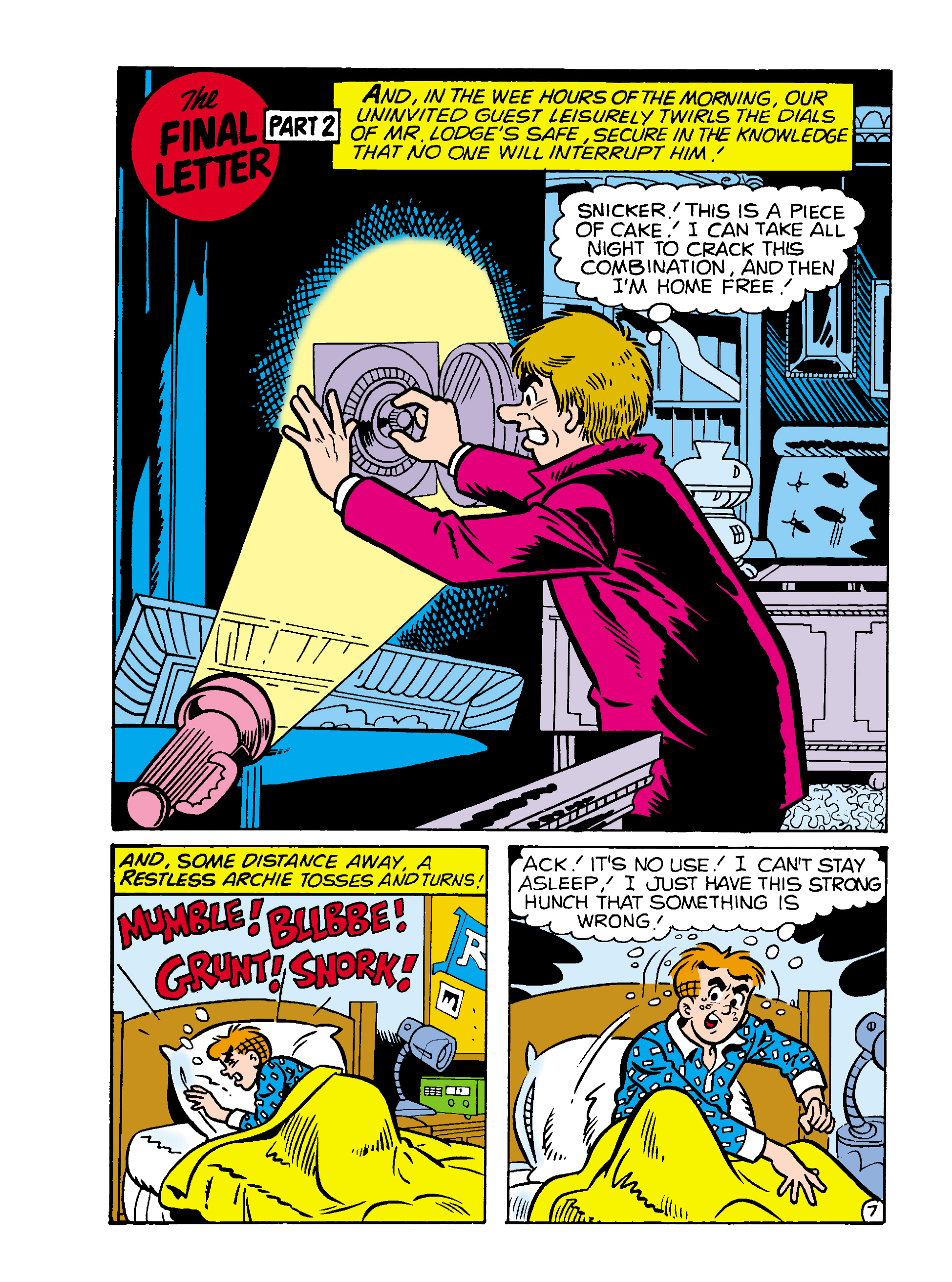 Read online Archie's Double Digest Magazine comic -  Issue #336 - 101