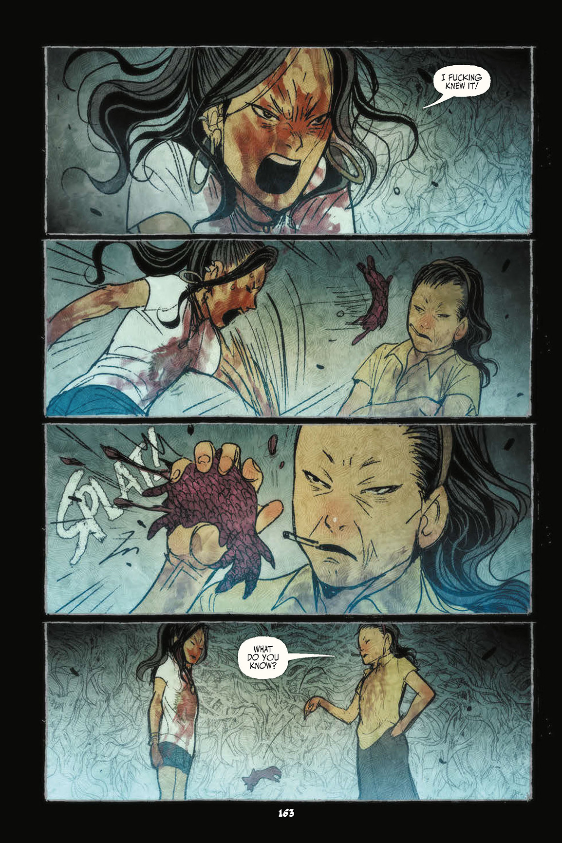 Read online The Night Eaters comic -  Issue # TPB 1 (Part 2) - 74