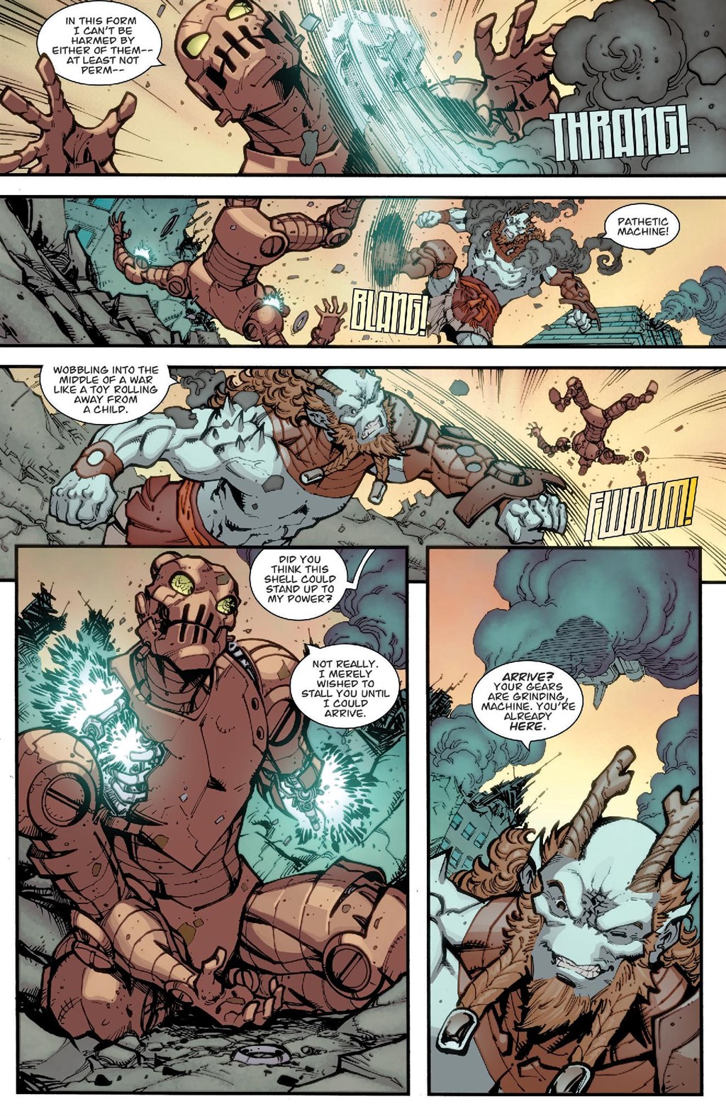 Read online Invincible Universe Compendium comic -  Issue # TPB (Part 4) - 89