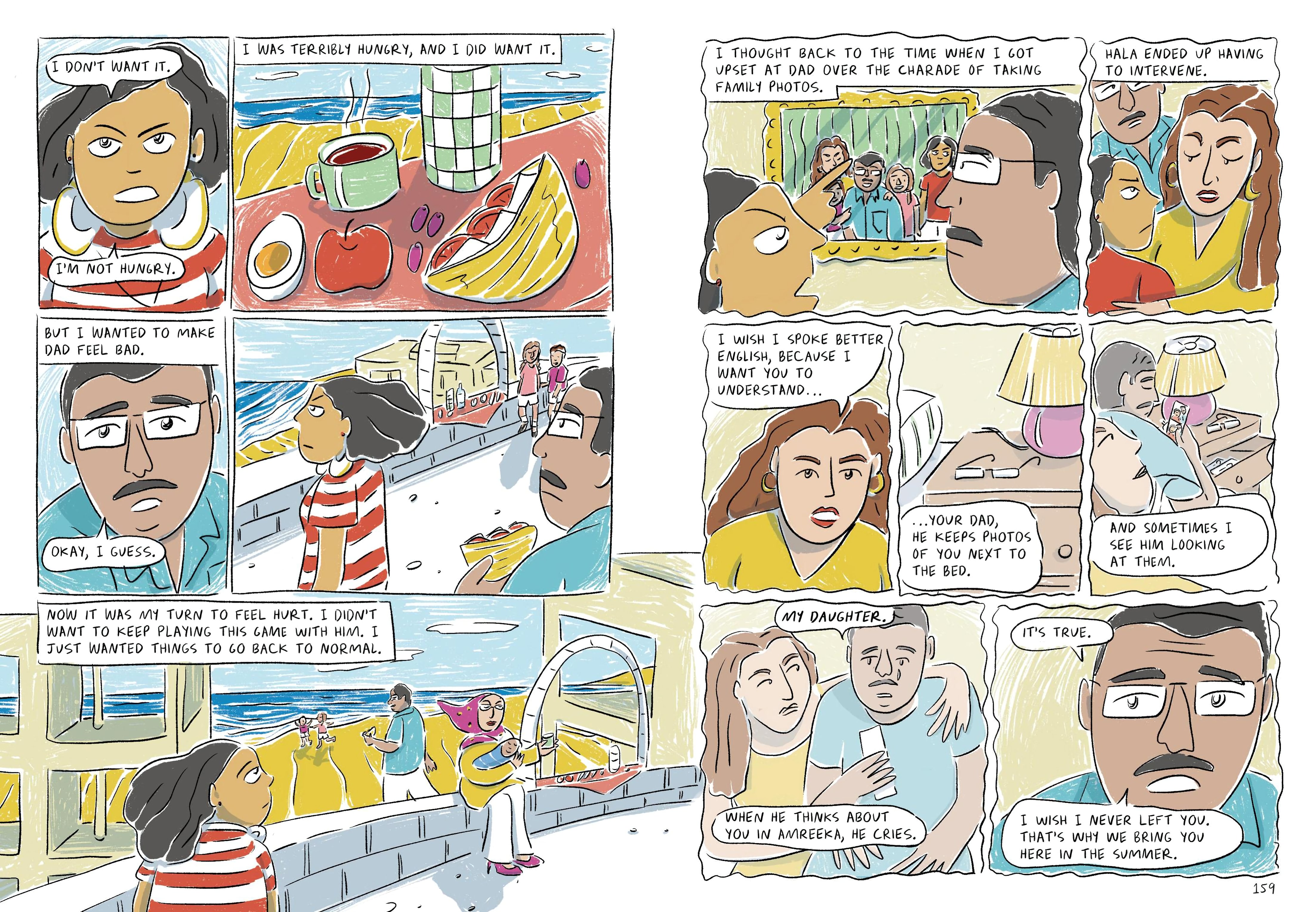 Read online It Won't Always Be Like This comic -  Issue # TPB (Part 2) - 48