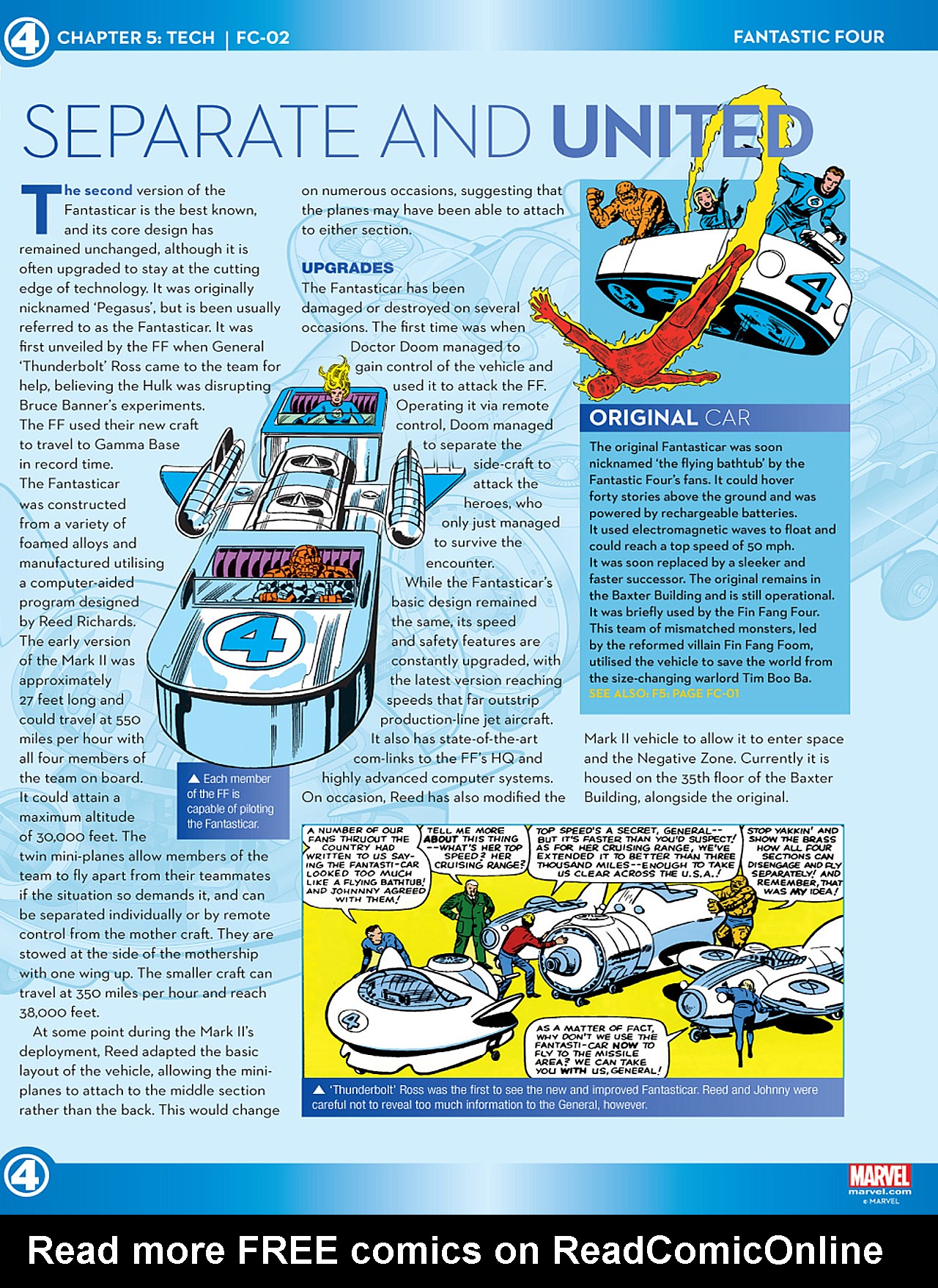 Read online Marvel Fact Files comic -  Issue #5 - 11
