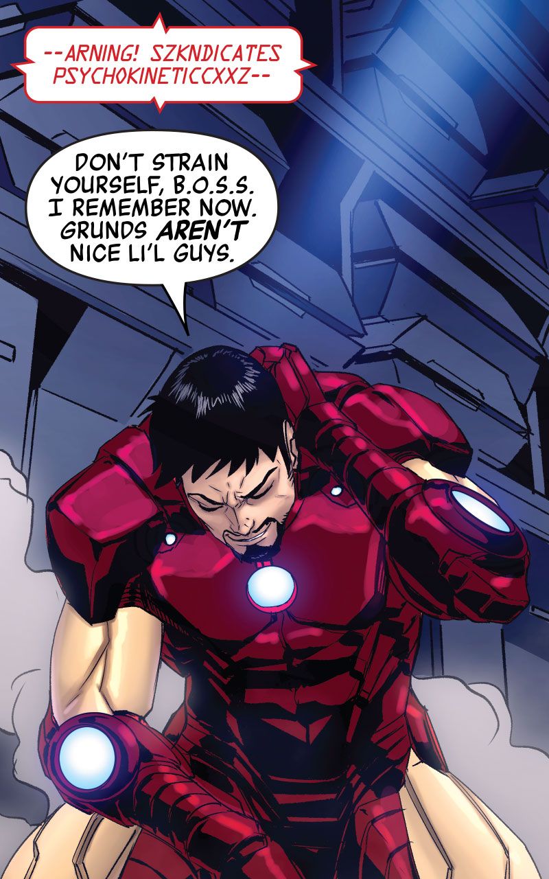 Read online Avengers Unlimited: Infinity Comic comic -  Issue #61 - 43
