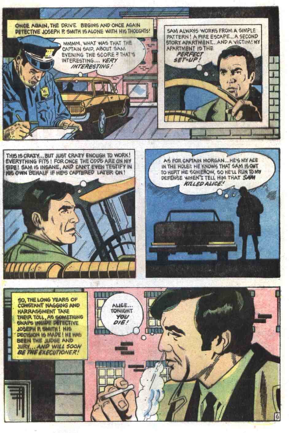 Read online Haunted comic -  Issue #67 - 9
