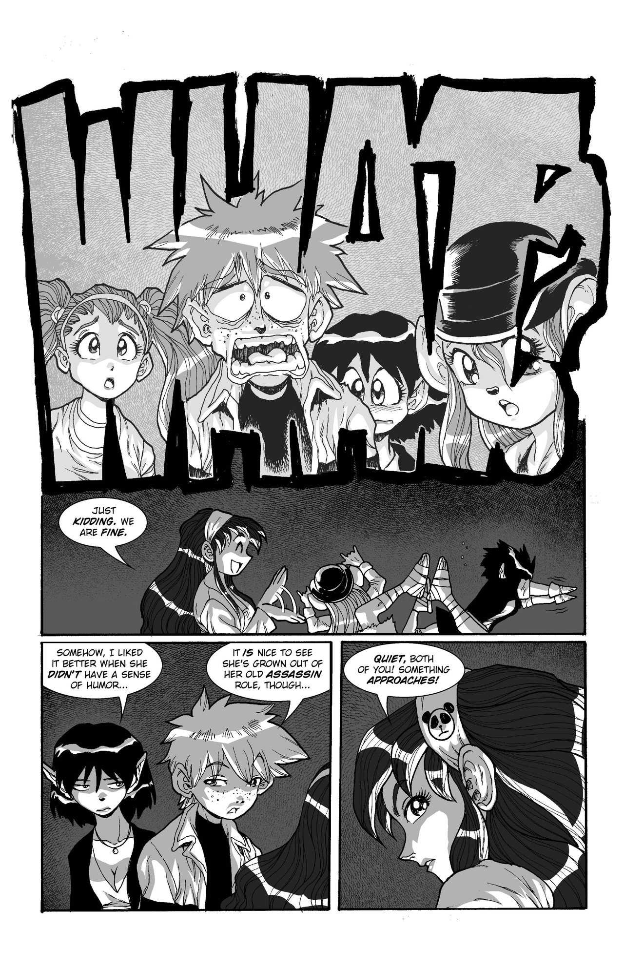 Read online Ninja High School (1986) comic -  Issue #171 - 9