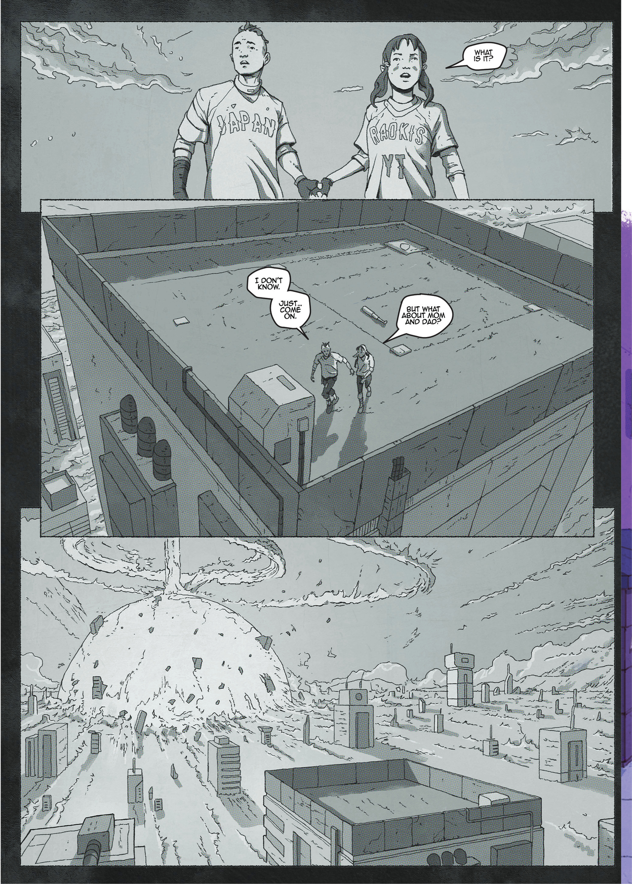 Read online Killtopia comic -  Issue #1 - 39