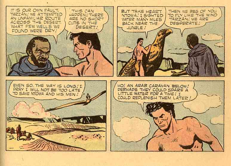 Read online March of Comics comic -  Issue #155 - 8