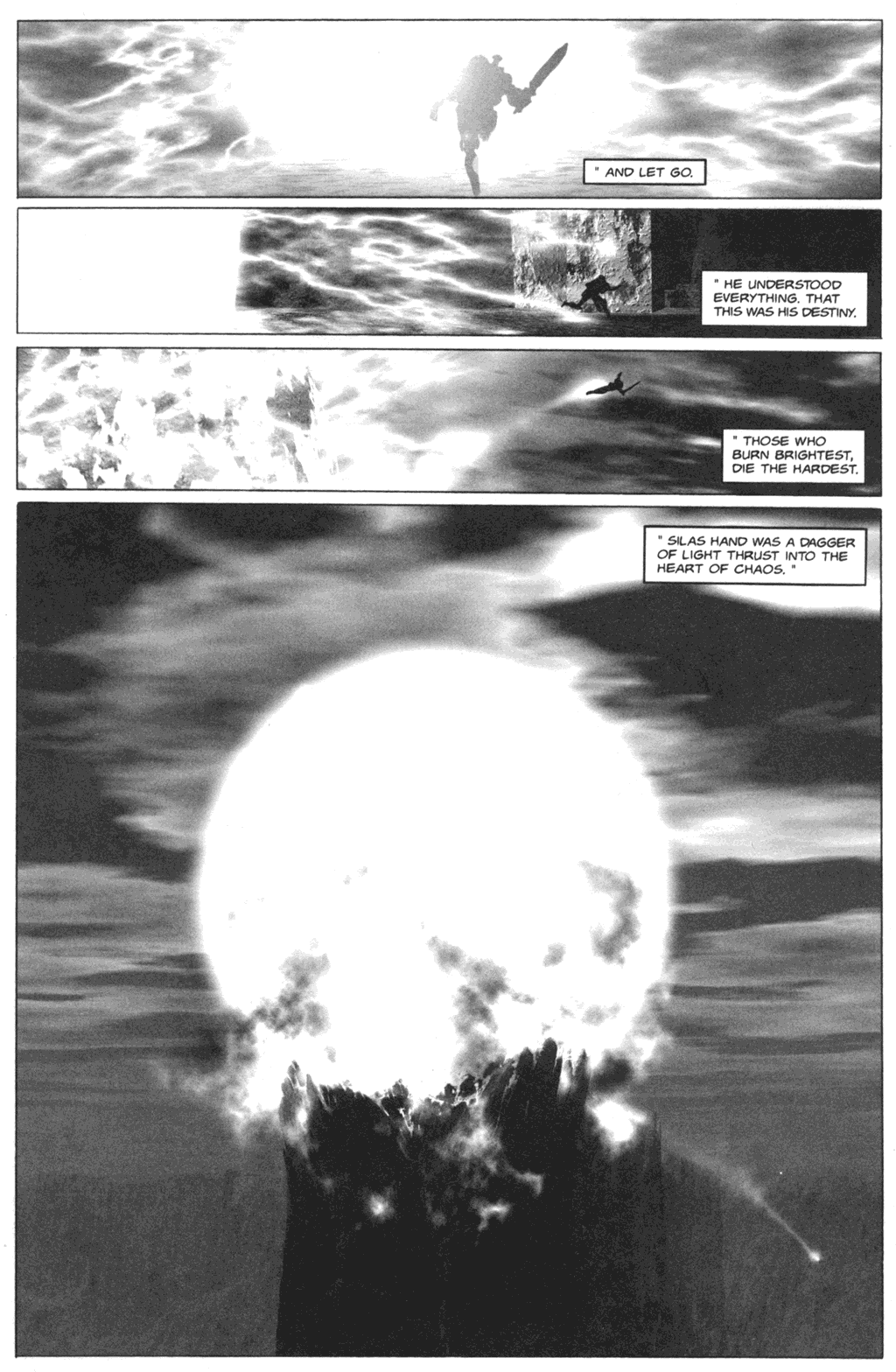 Read online Warhammer Monthly comic -  Issue #11 - 36