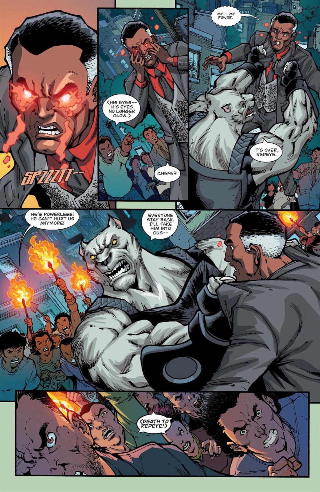 Read online Invincible Universe Compendium comic -  Issue # TPB (Part 7) - 1