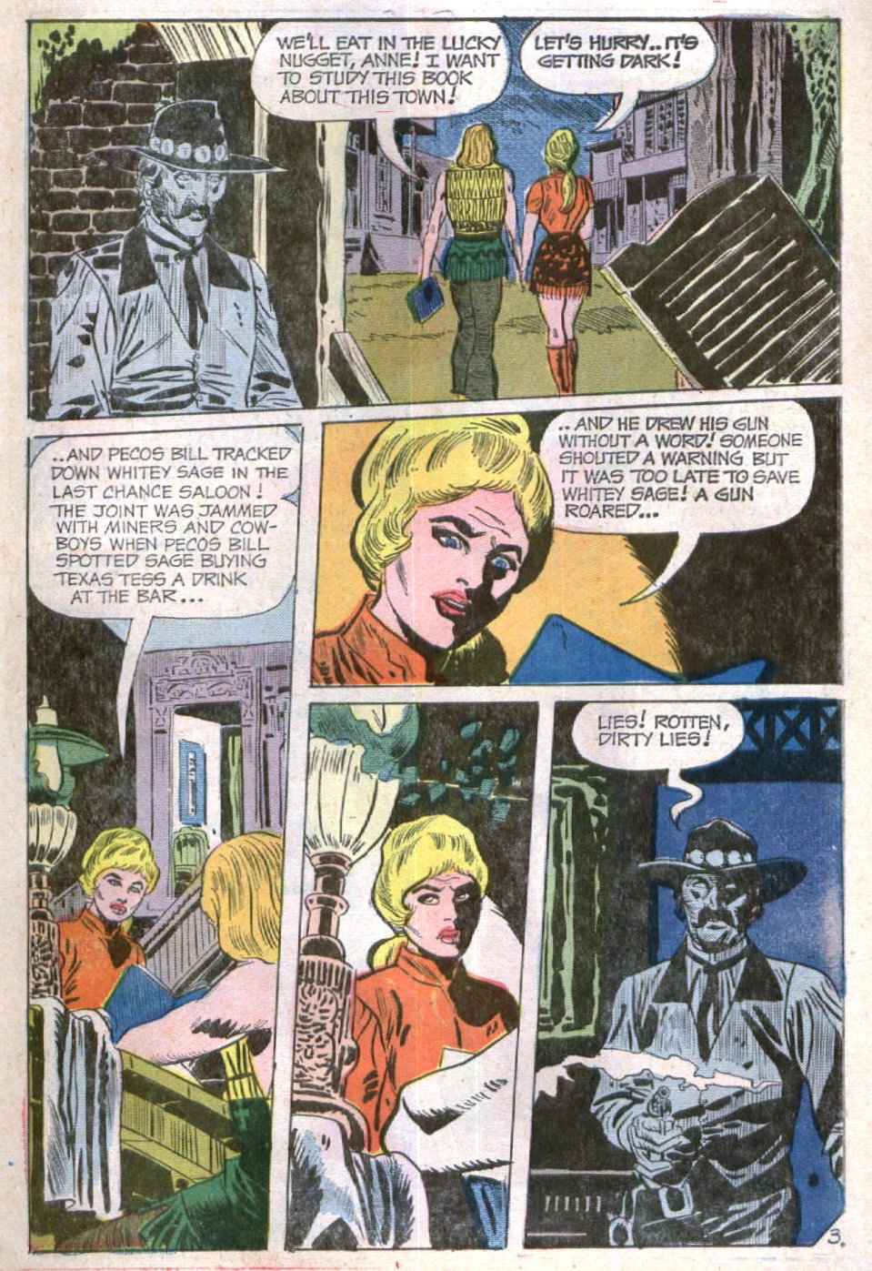 Read online Ghostly Tales comic -  Issue #86 - 15