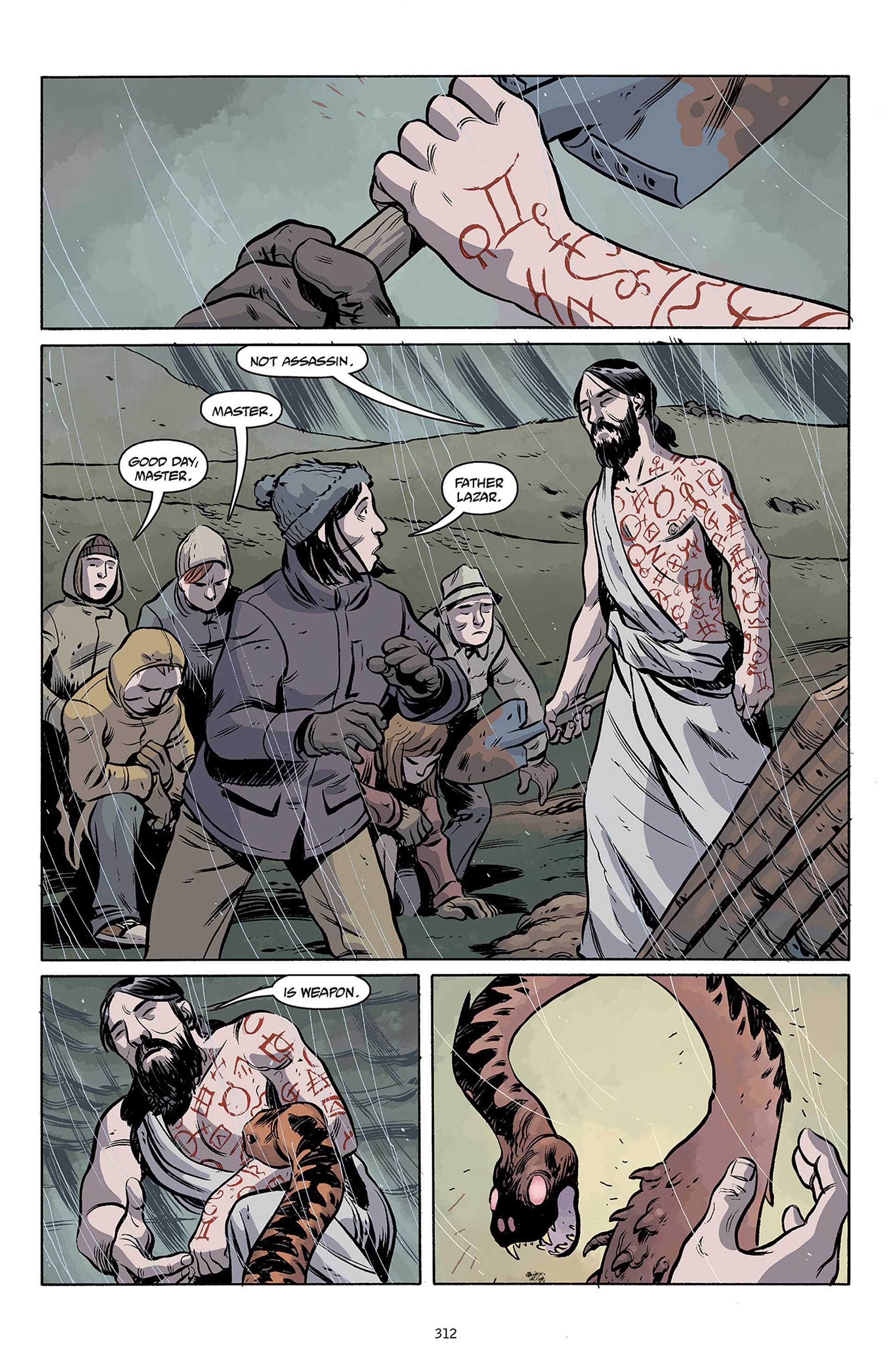 Read online B.P.R.D. Omnibus comic -  Issue # TPB 6 (Part 4) - 8