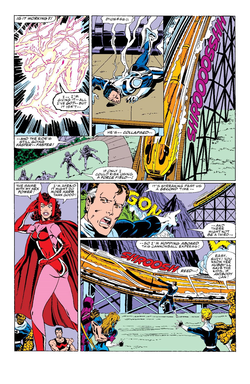 Avengers West Coast Epic Collection: How The West Was Won issue California Screaming (Part 3) - Page 44