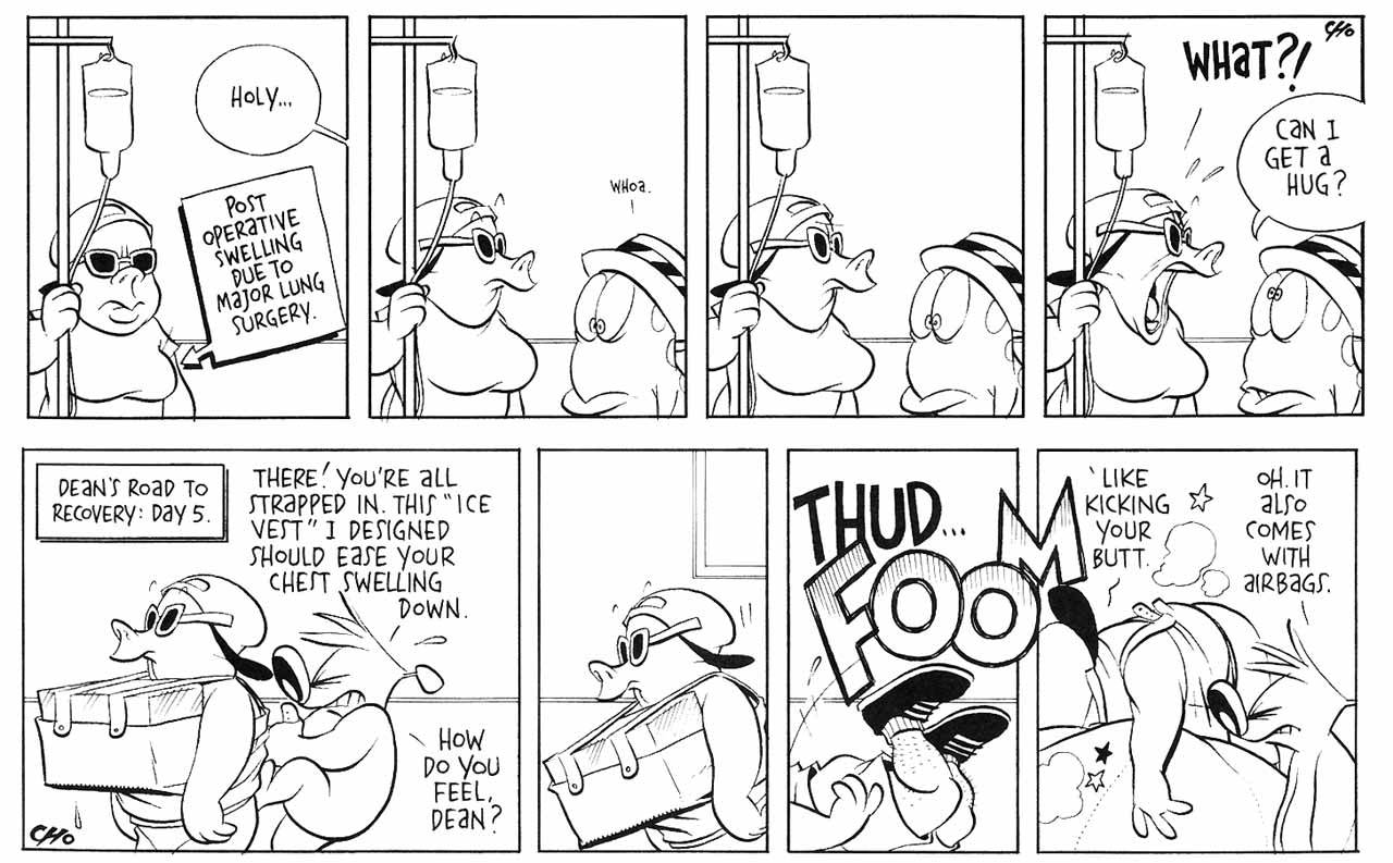 Read online Liberty Meadows comic -  Issue #23 - 19