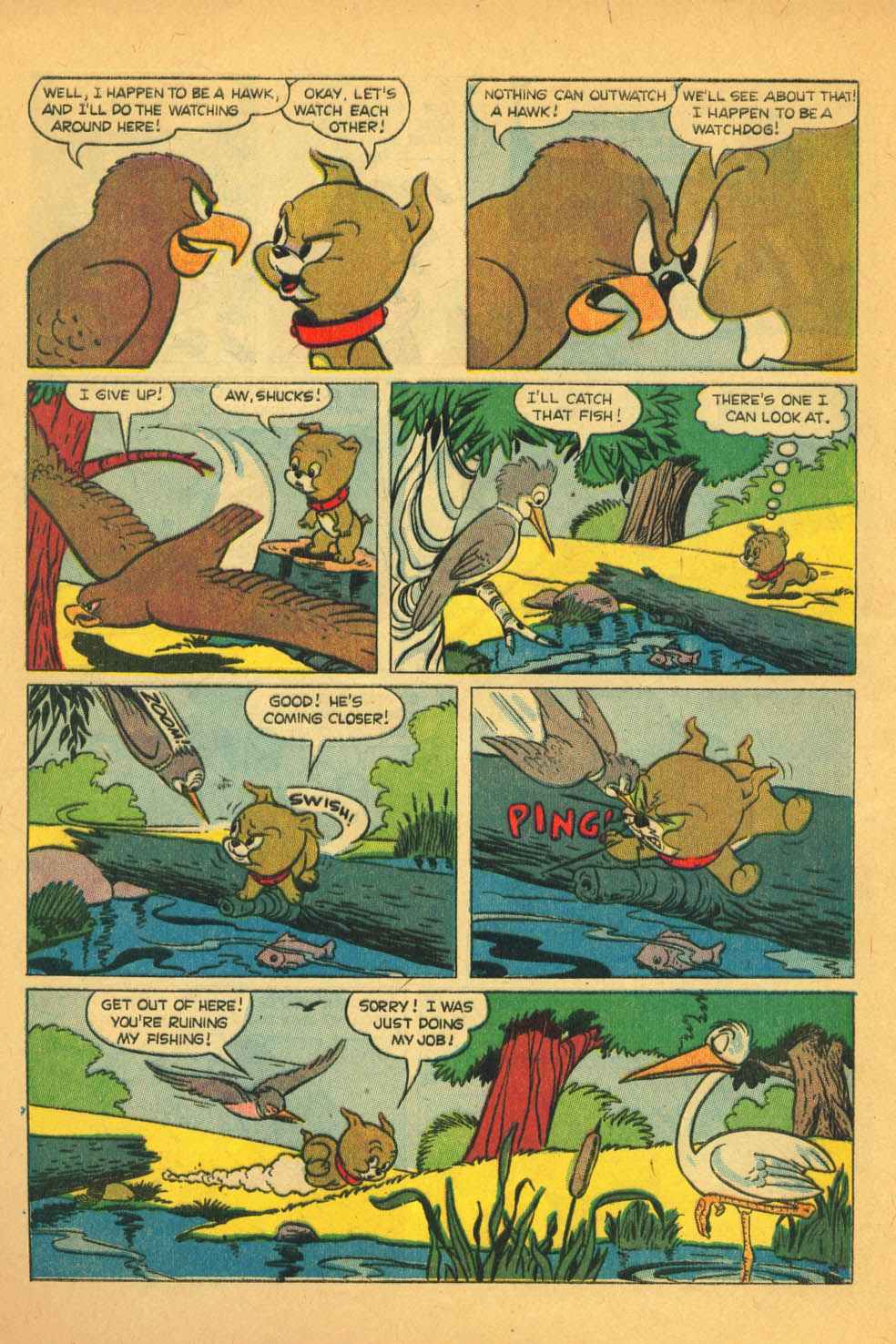 Read online M.G.M's Spike and Tyke comic -  Issue #7 - 32