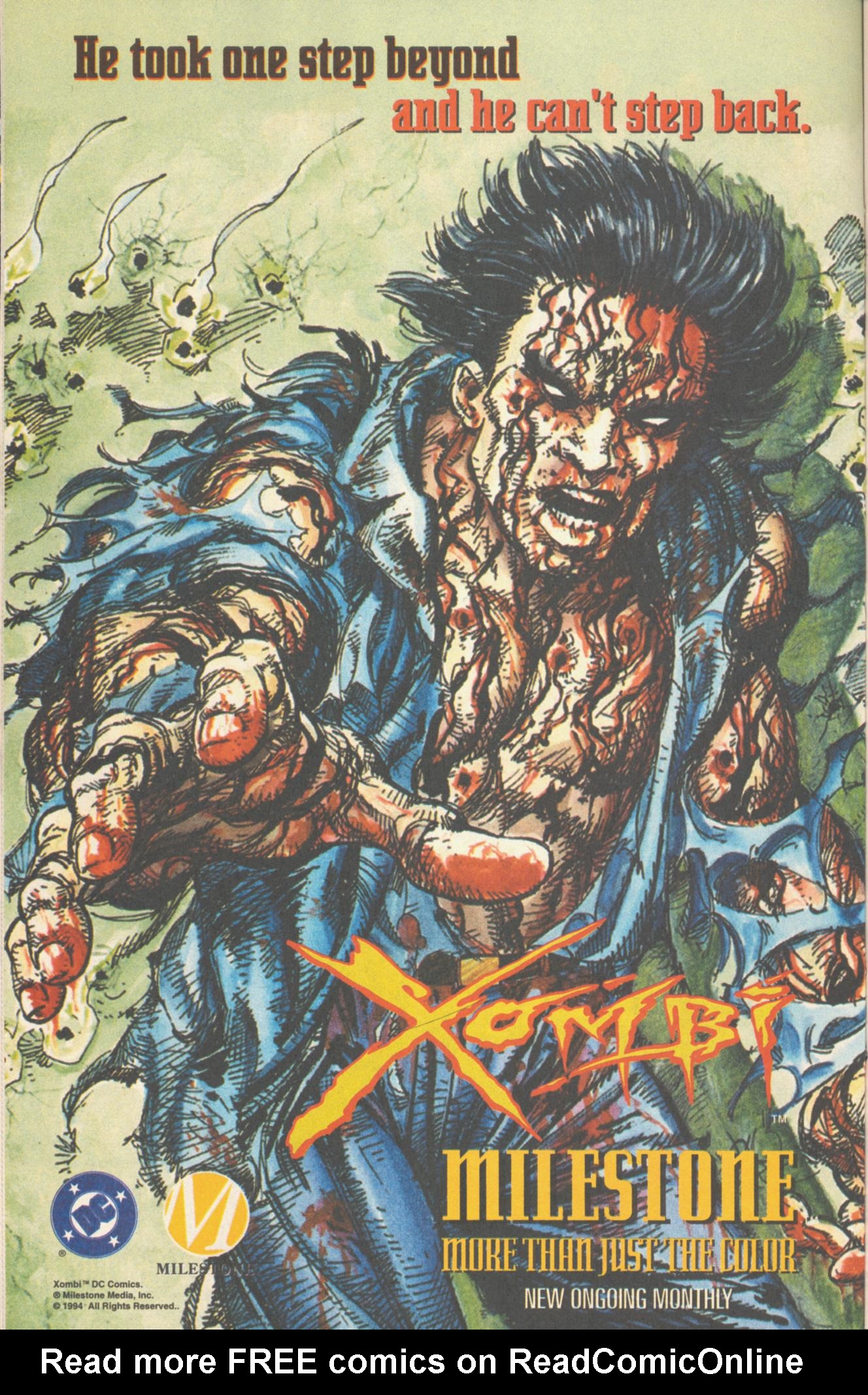 Read online Kobalt comic -  Issue #1 - 14