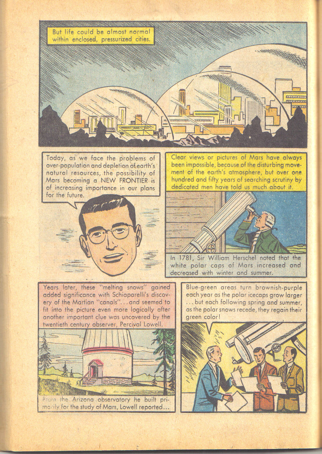 Read online Dell Giant comic -  Issue #27 - 82