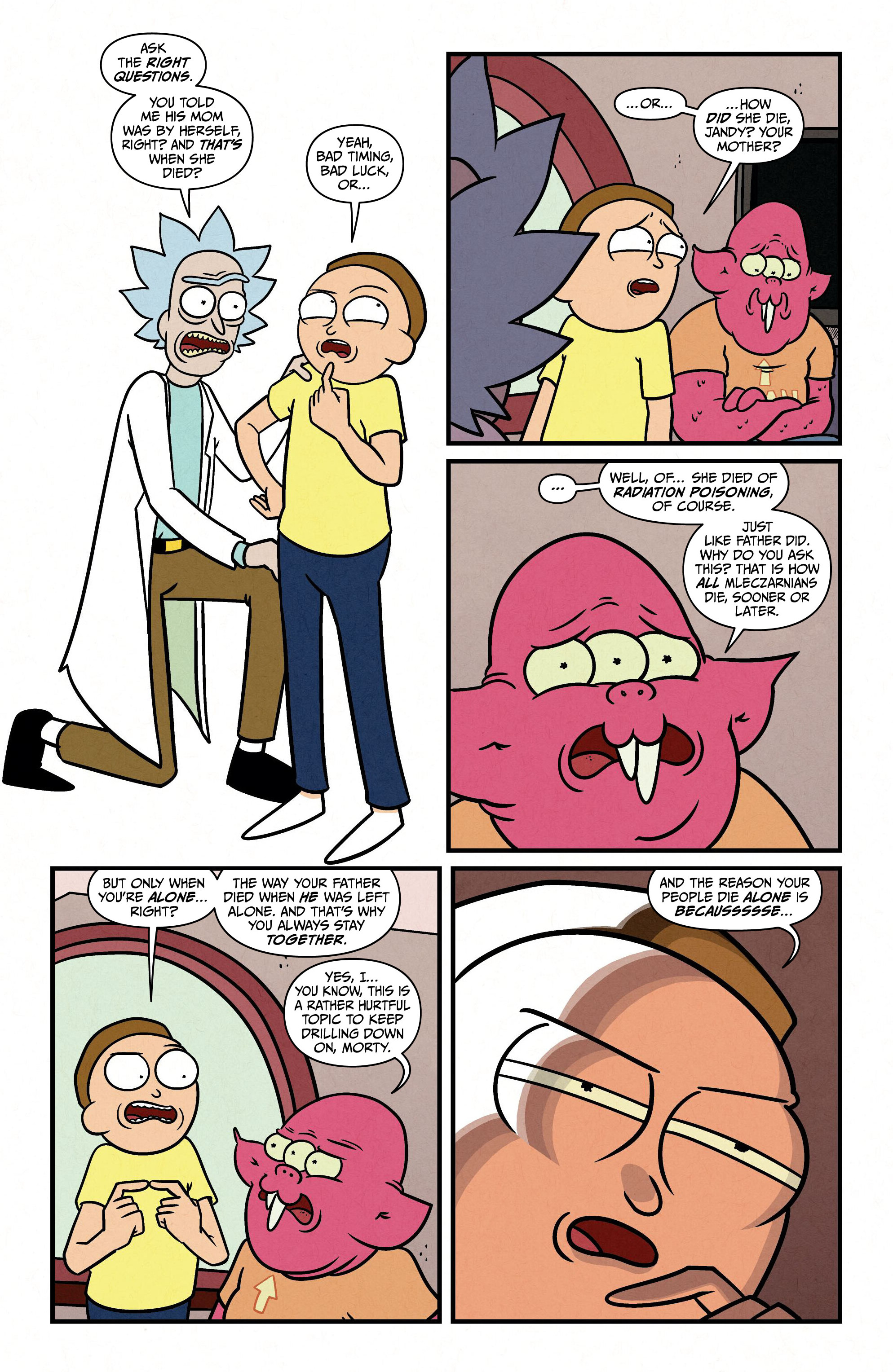Read online Rick and Morty Presents comic -  Issue # TPB 4 - 26
