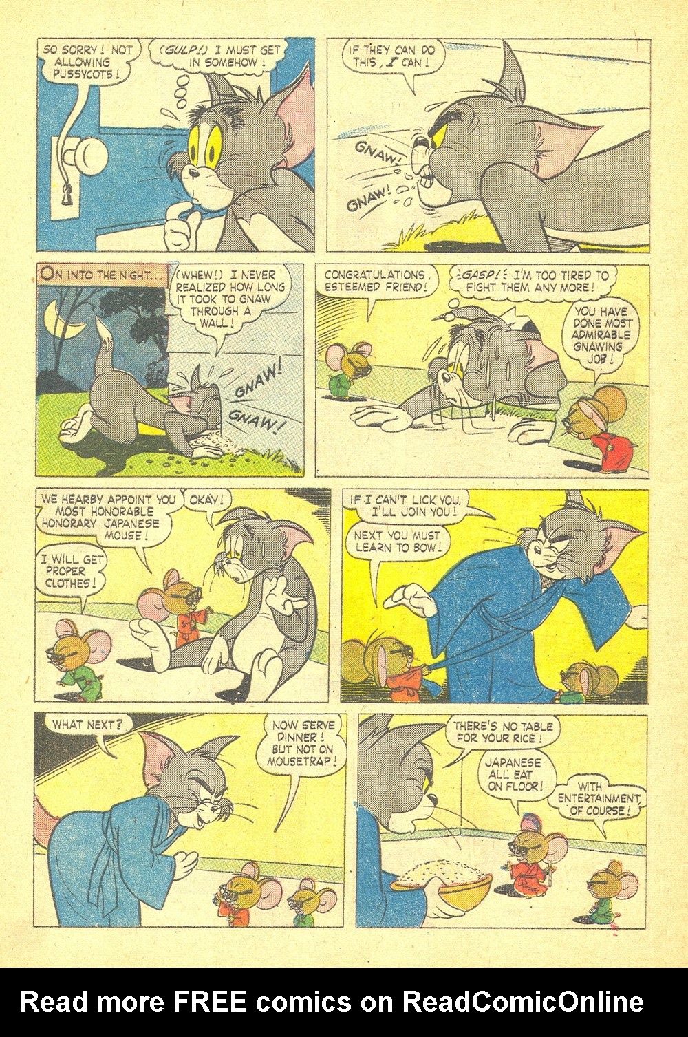 Read online Comic Album comic -  Issue #8 - 8