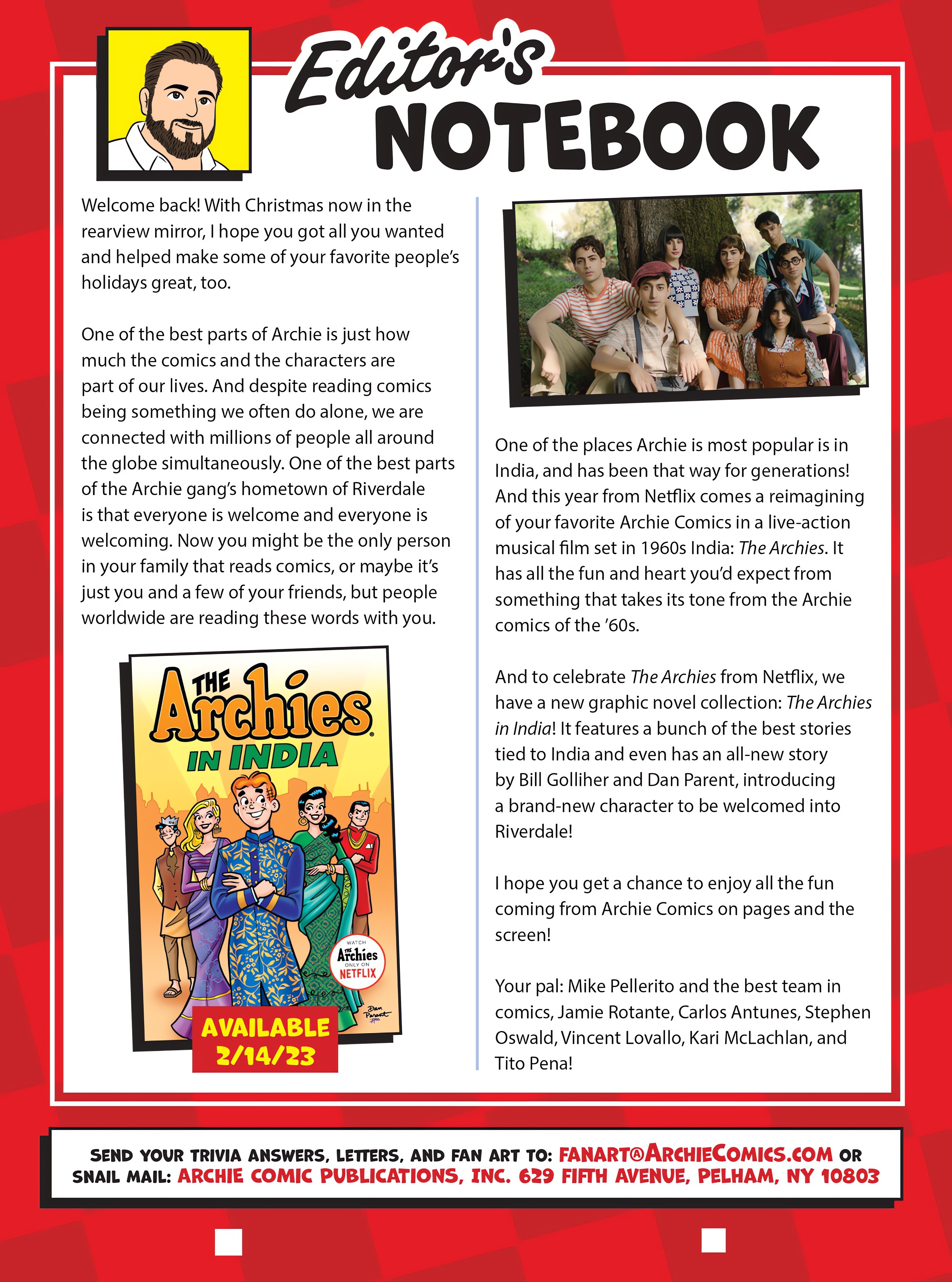 Read online Archie Showcase Digest comic -  Issue # TPB 12 (Part 2) - 65
