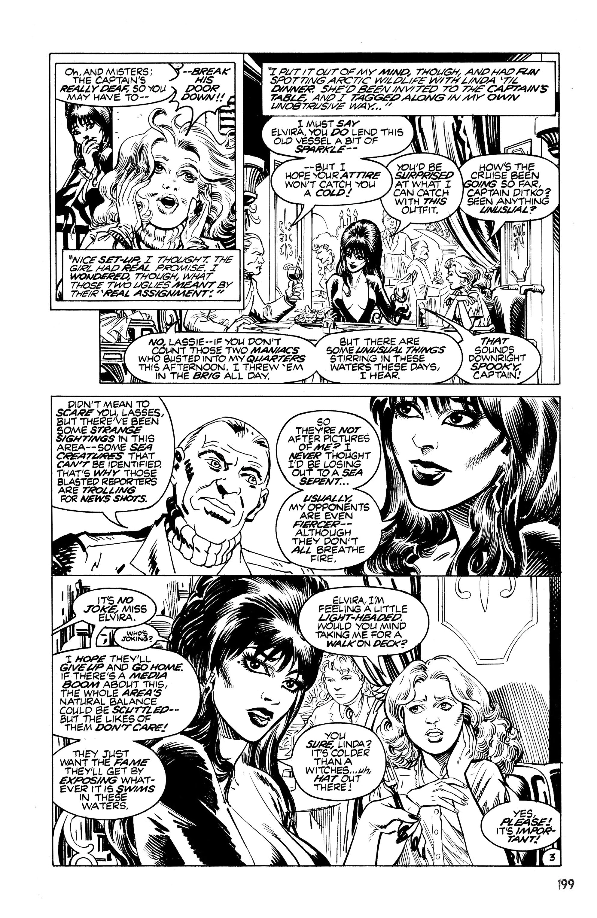 Read online Elvira, Mistress of the Dark comic -  Issue # (1993) _Omnibus 1 (Part 2) - 100
