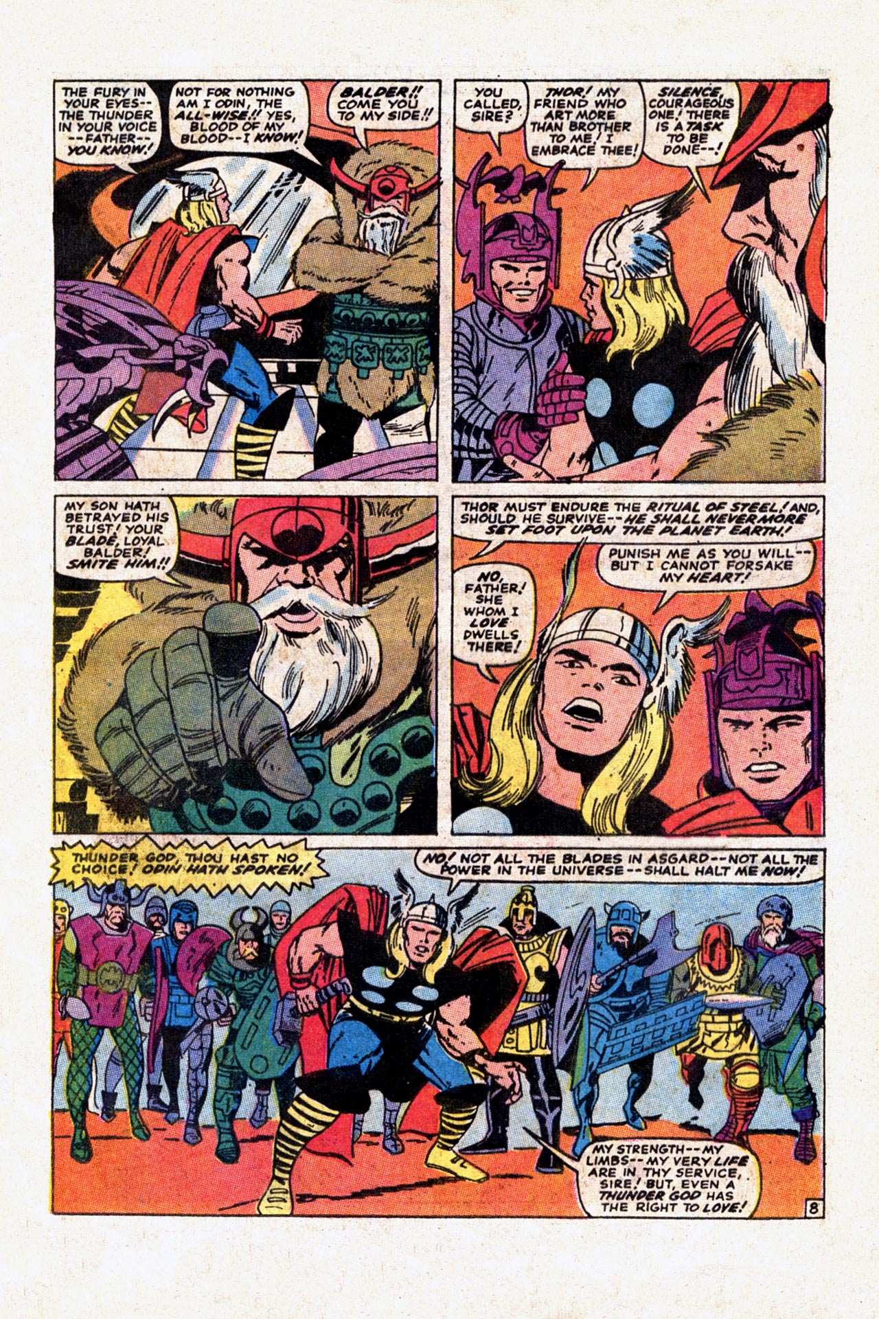 Read online Special Marvel Edition comic -  Issue #3 - 50