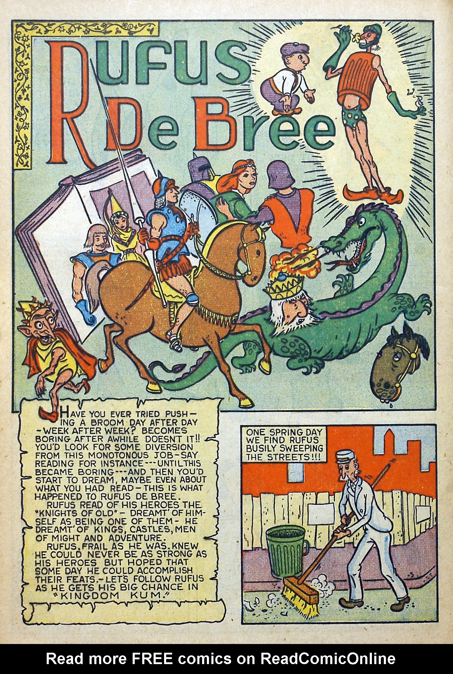 Read online Toytown Comics comic -  Issue #4 - 34