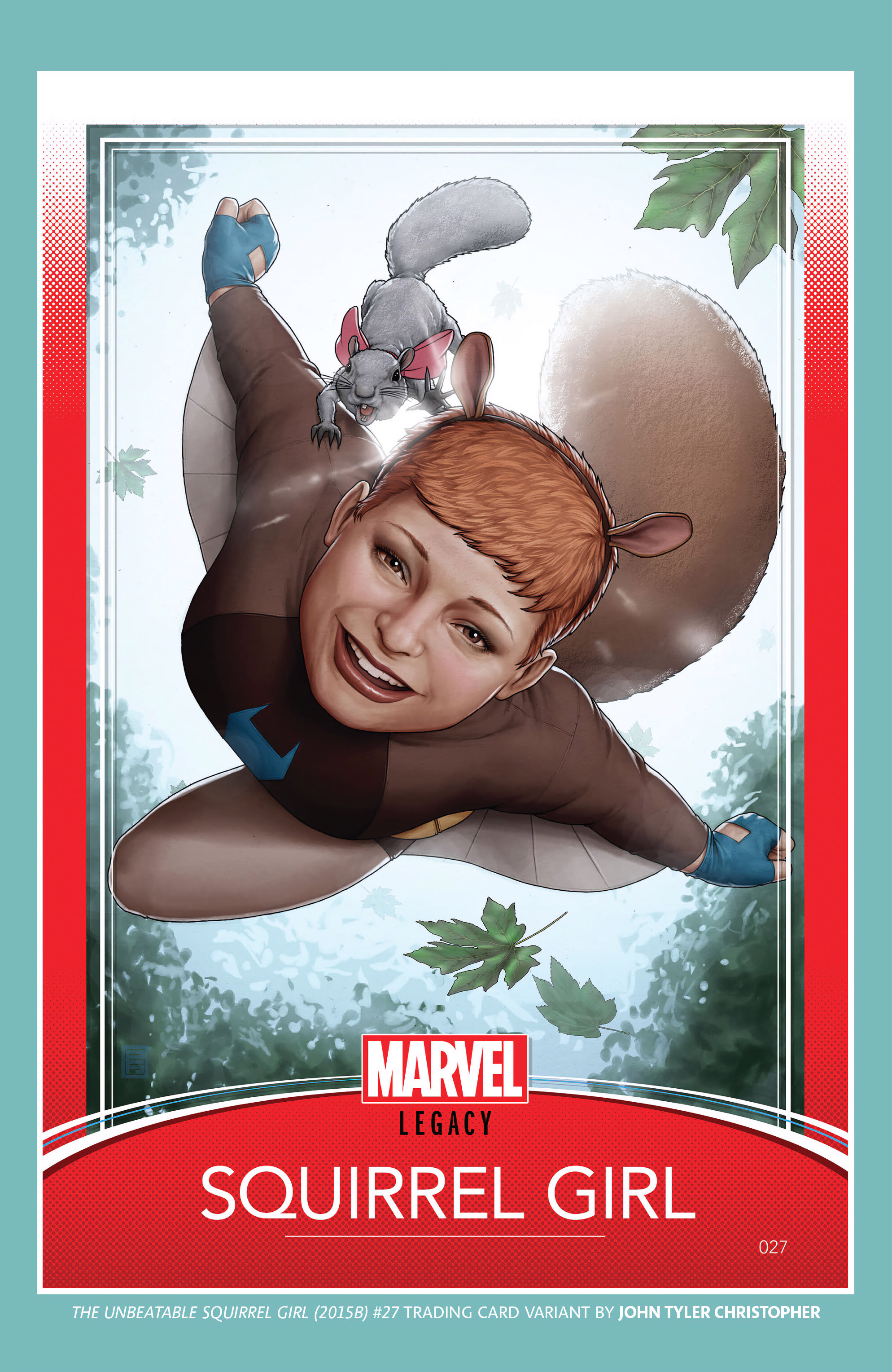 Read online The Unbeatable Squirrel Girl Omnibus comic -  Issue # TPB (Part 13) - 27
